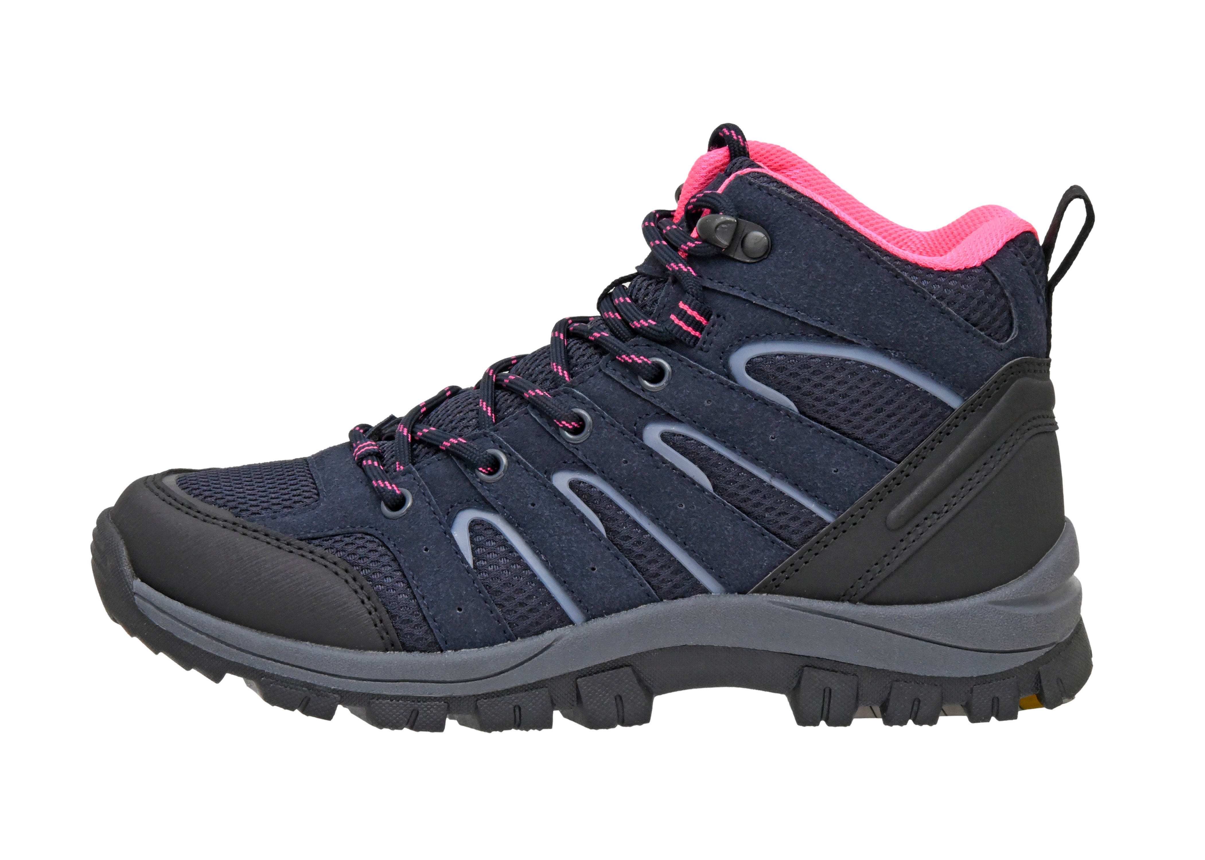 Bixton Hiking Boot Navy