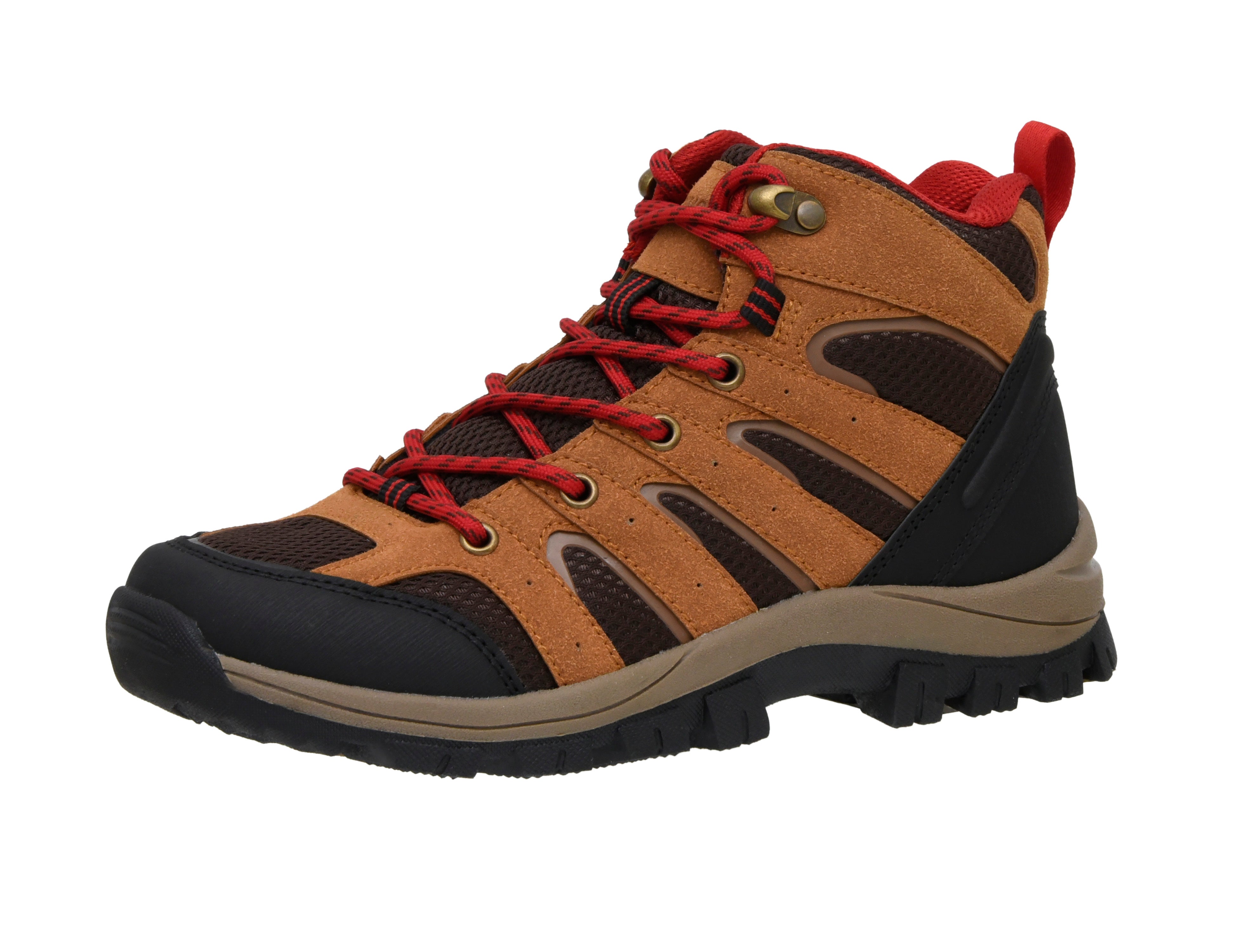 Bixton Hiking Boot Tan