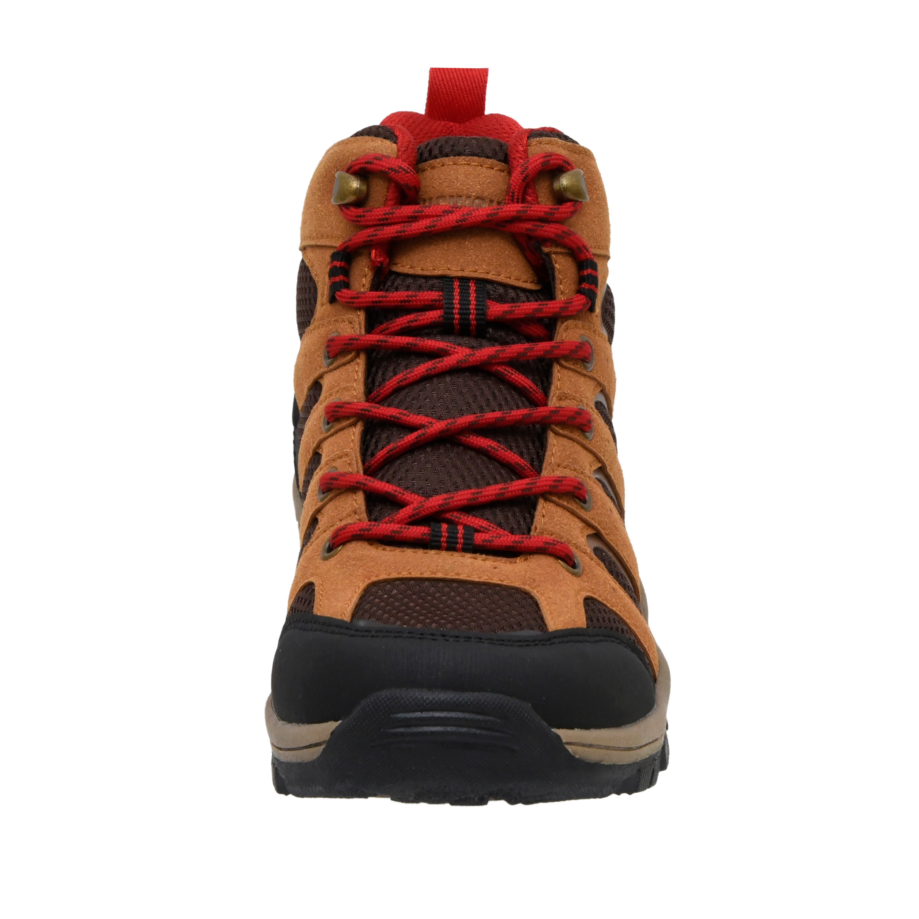 Bixton Hiking Boot Tan