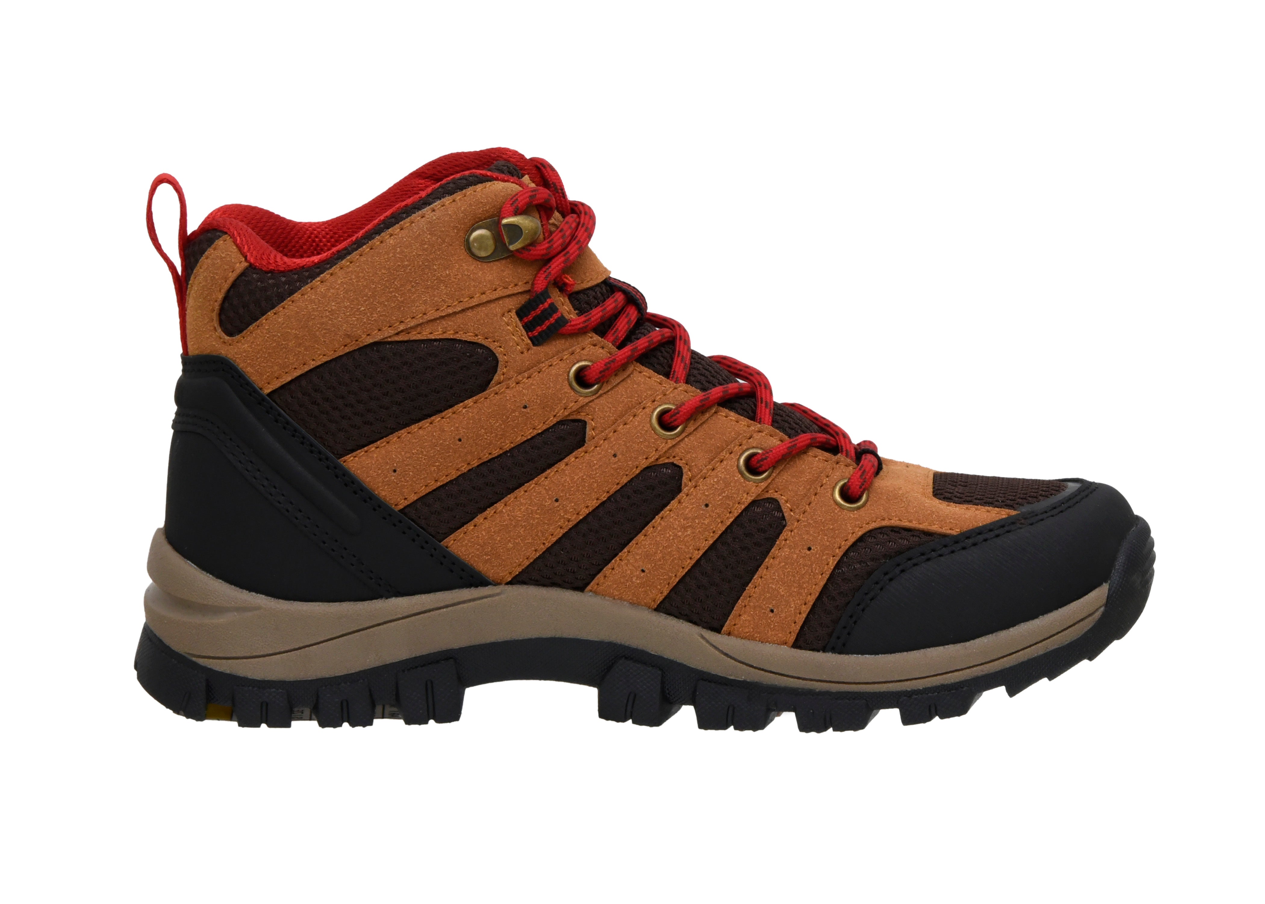 Bixton Hiking Boot Tan
