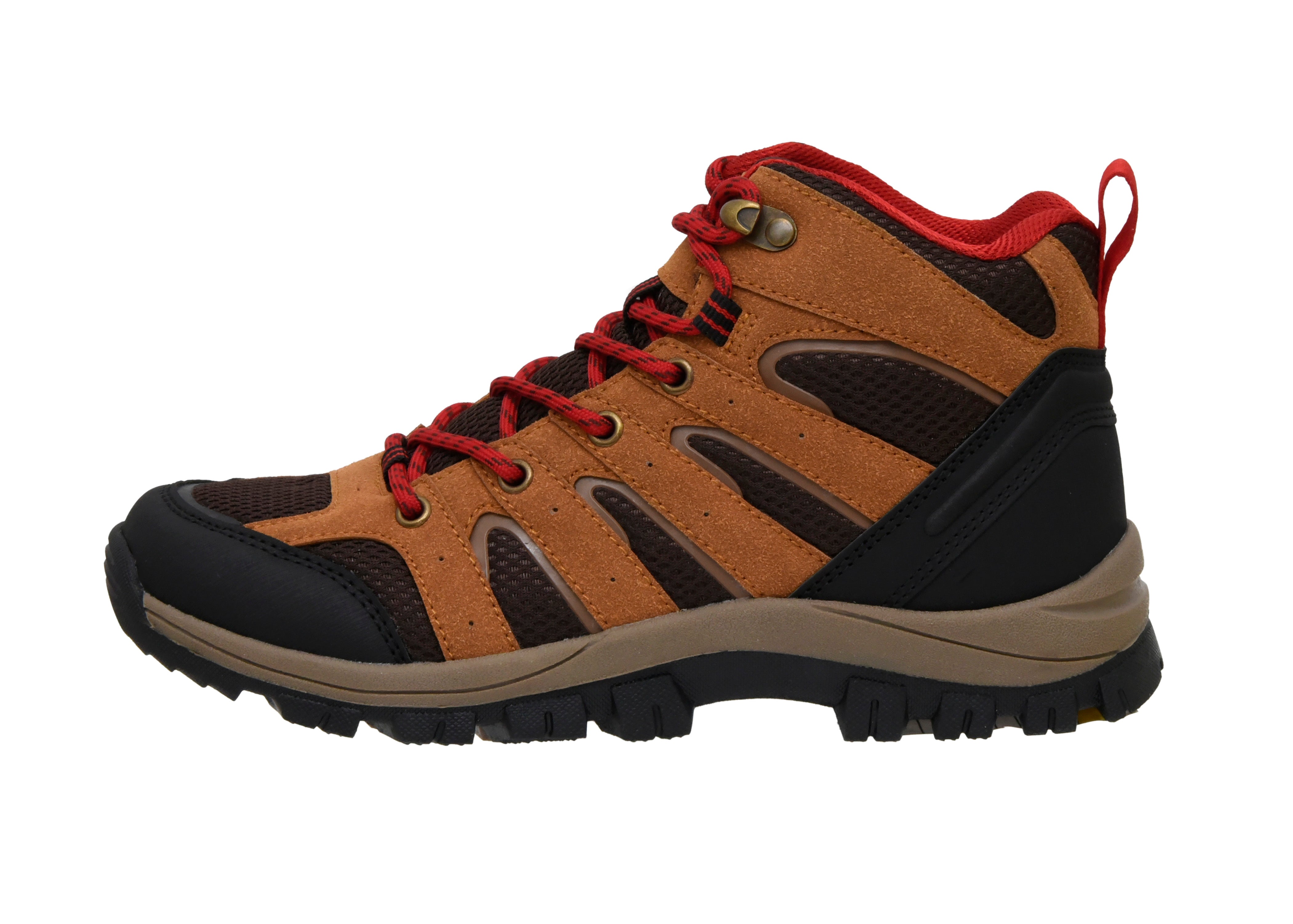 Bixton Hiking Boot Tan