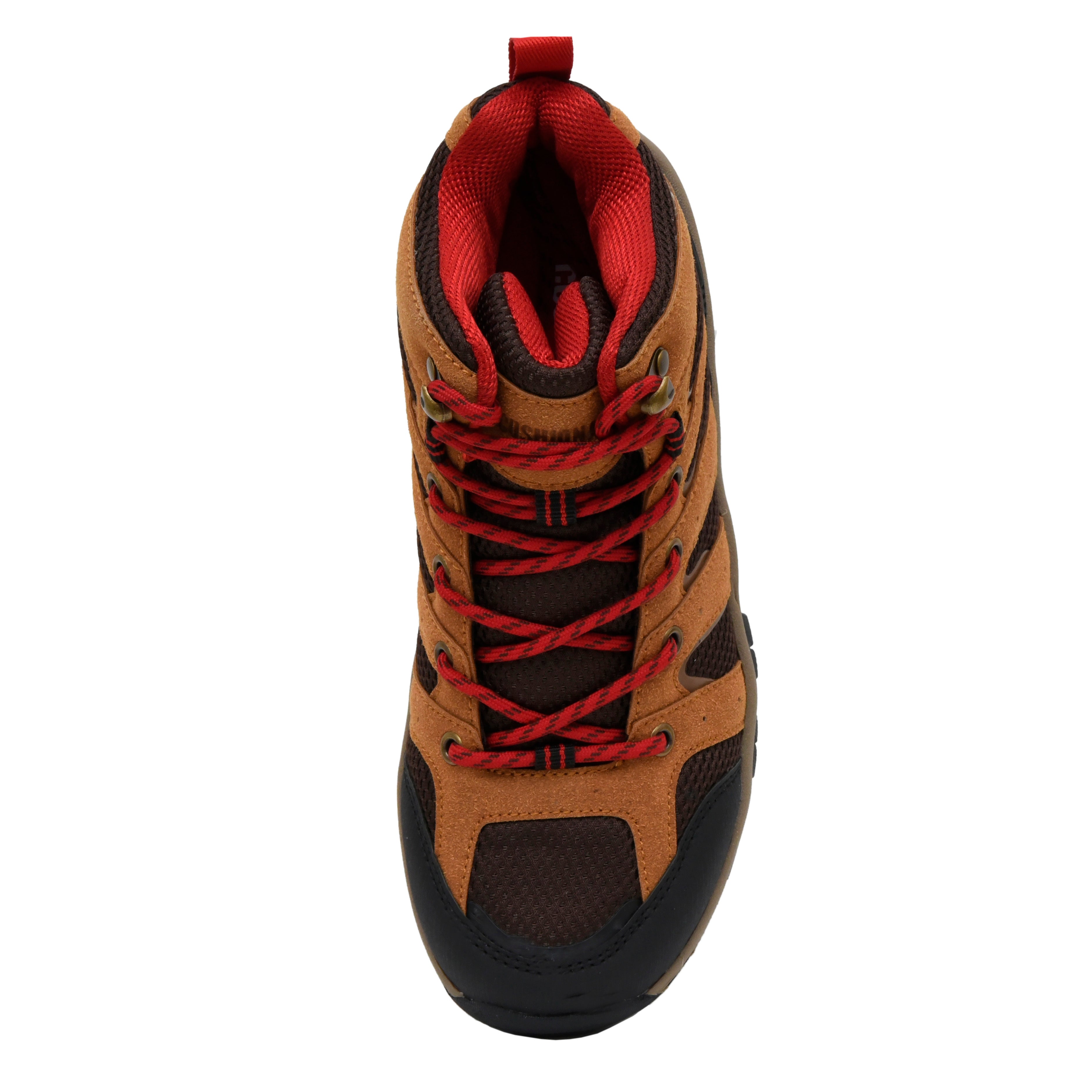 Bixton Hiking Boot Tan