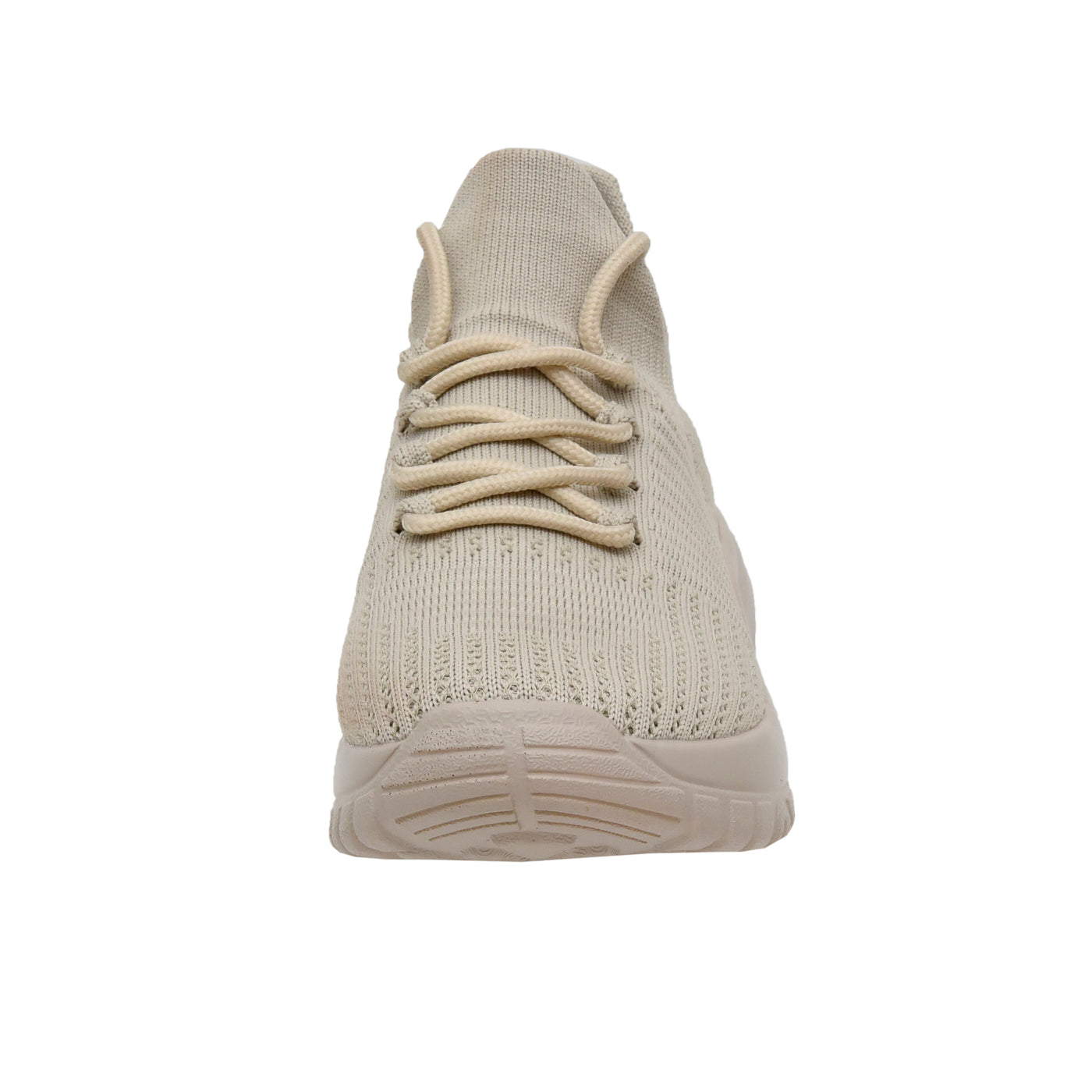Blaze Knit Trainer Taupe