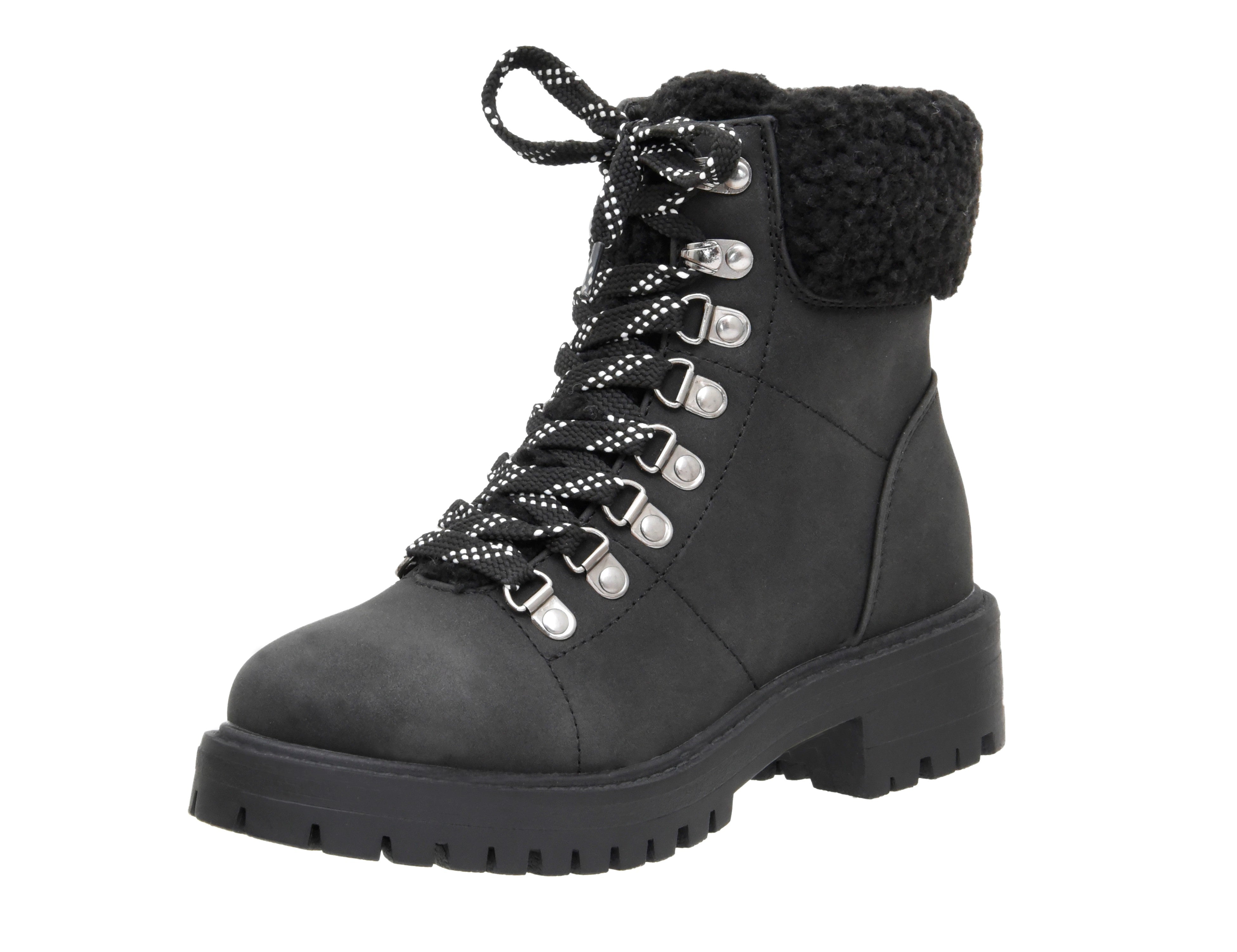 Brystol Hiking Boot Black