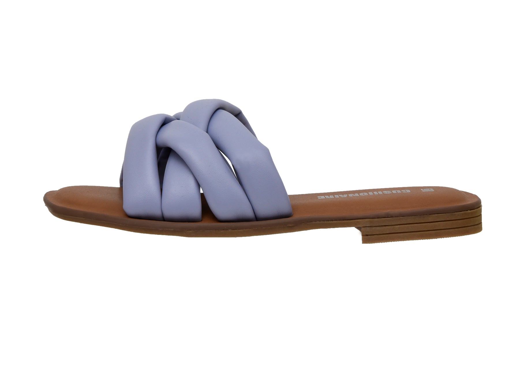 Farah Slide Sandal Lilac