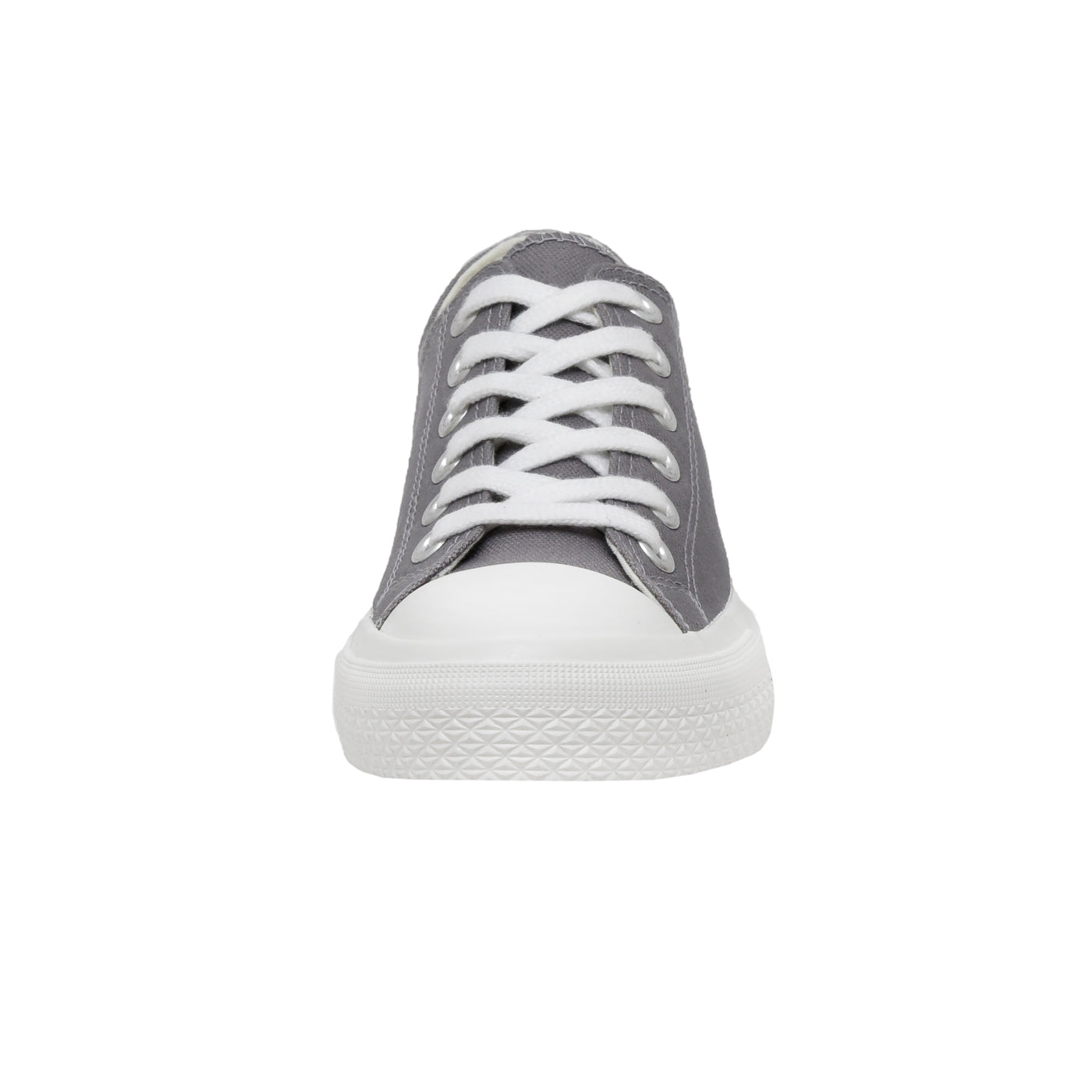 Vina Low Top Canvas Sneaker Gray