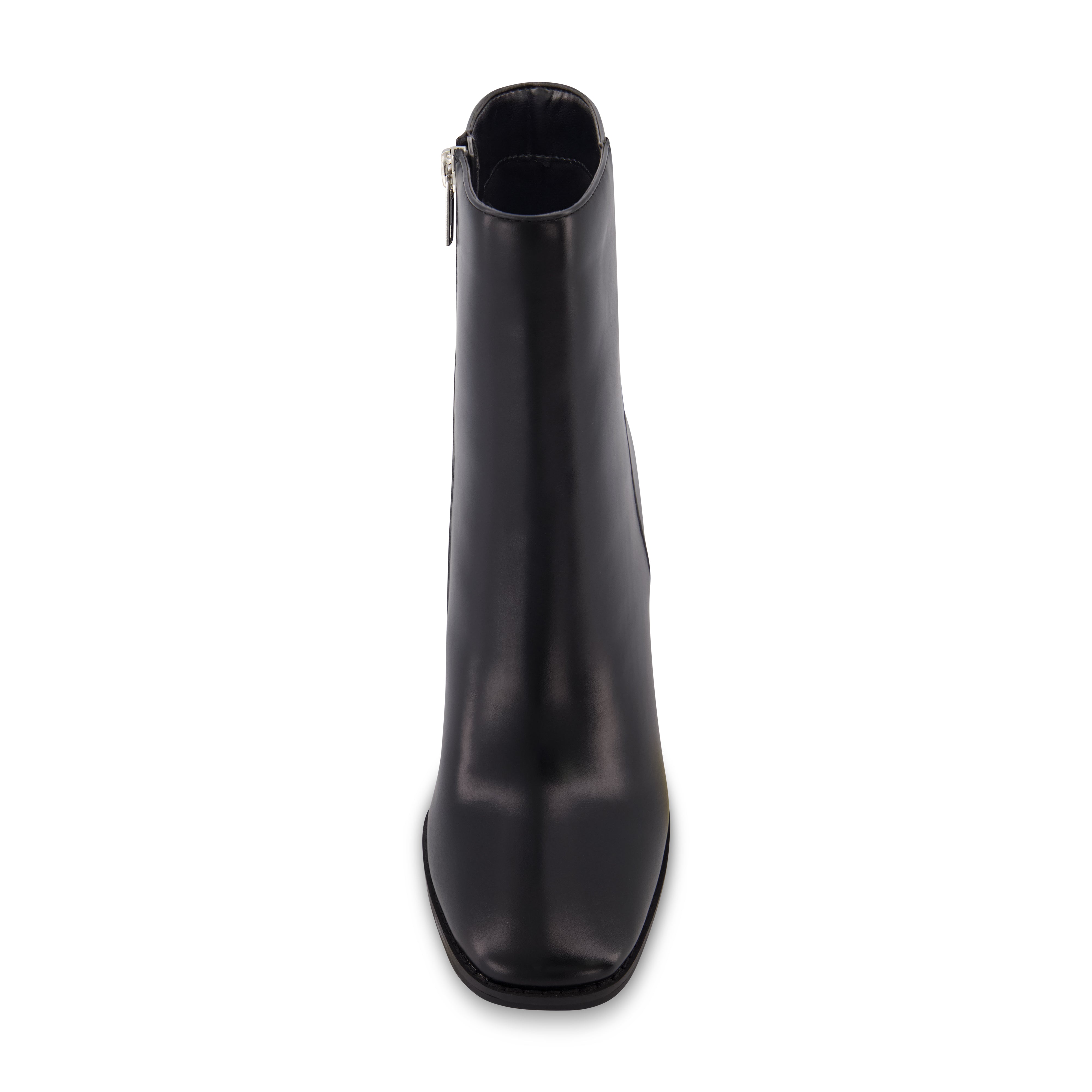 Osborn Block Heel Dress Boot Black