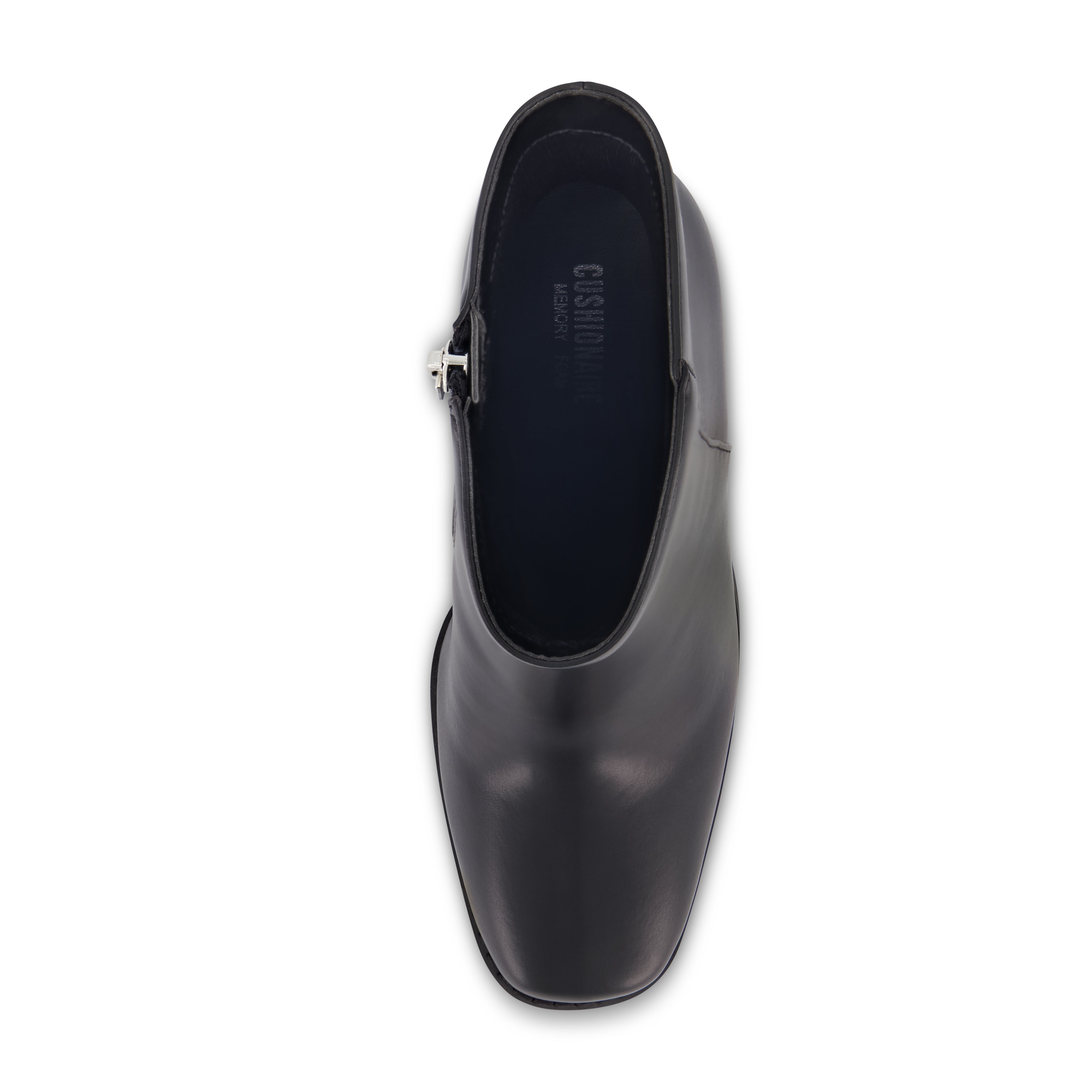 Osborn Block Heel Dress Boot Black