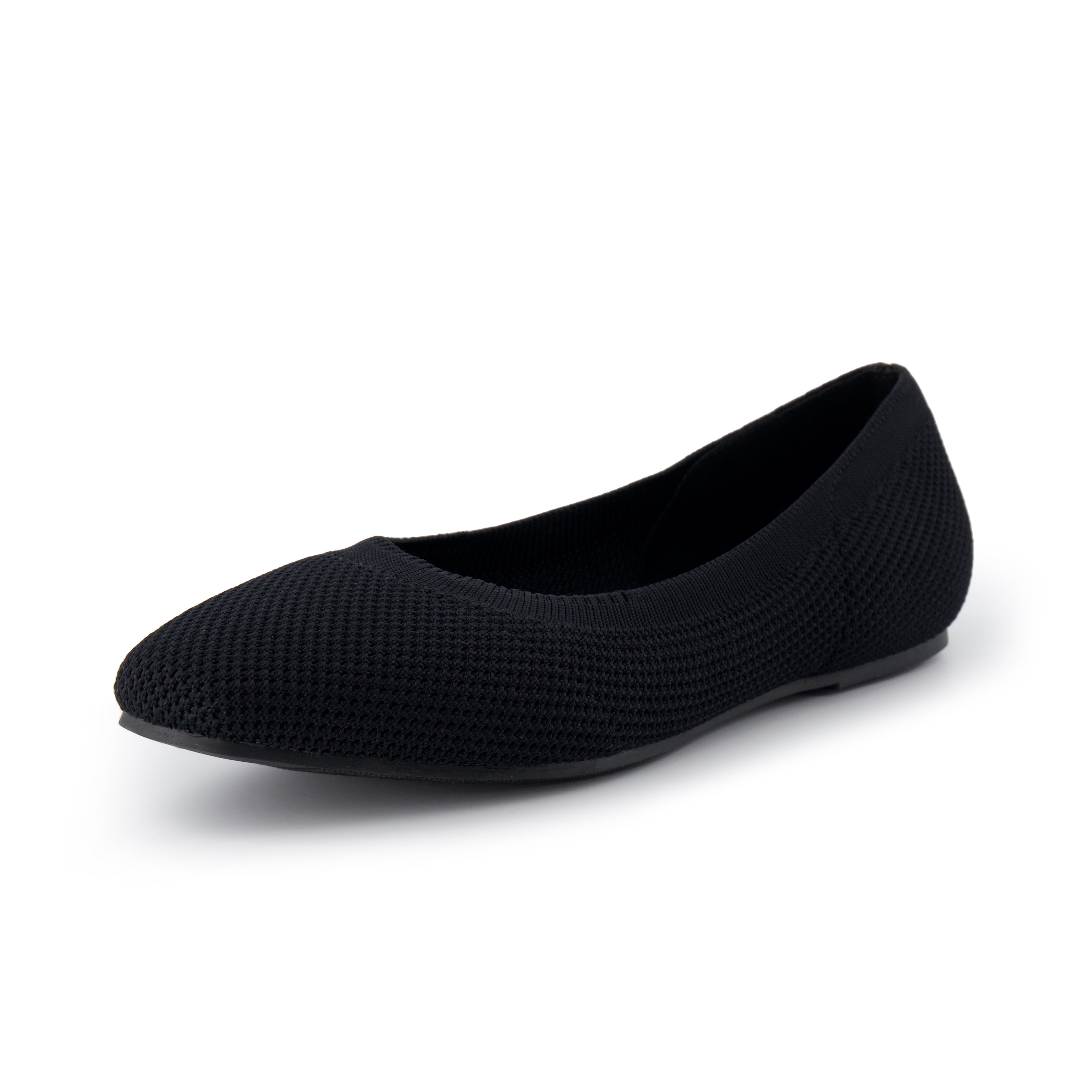 Selfie Knit Flat Black