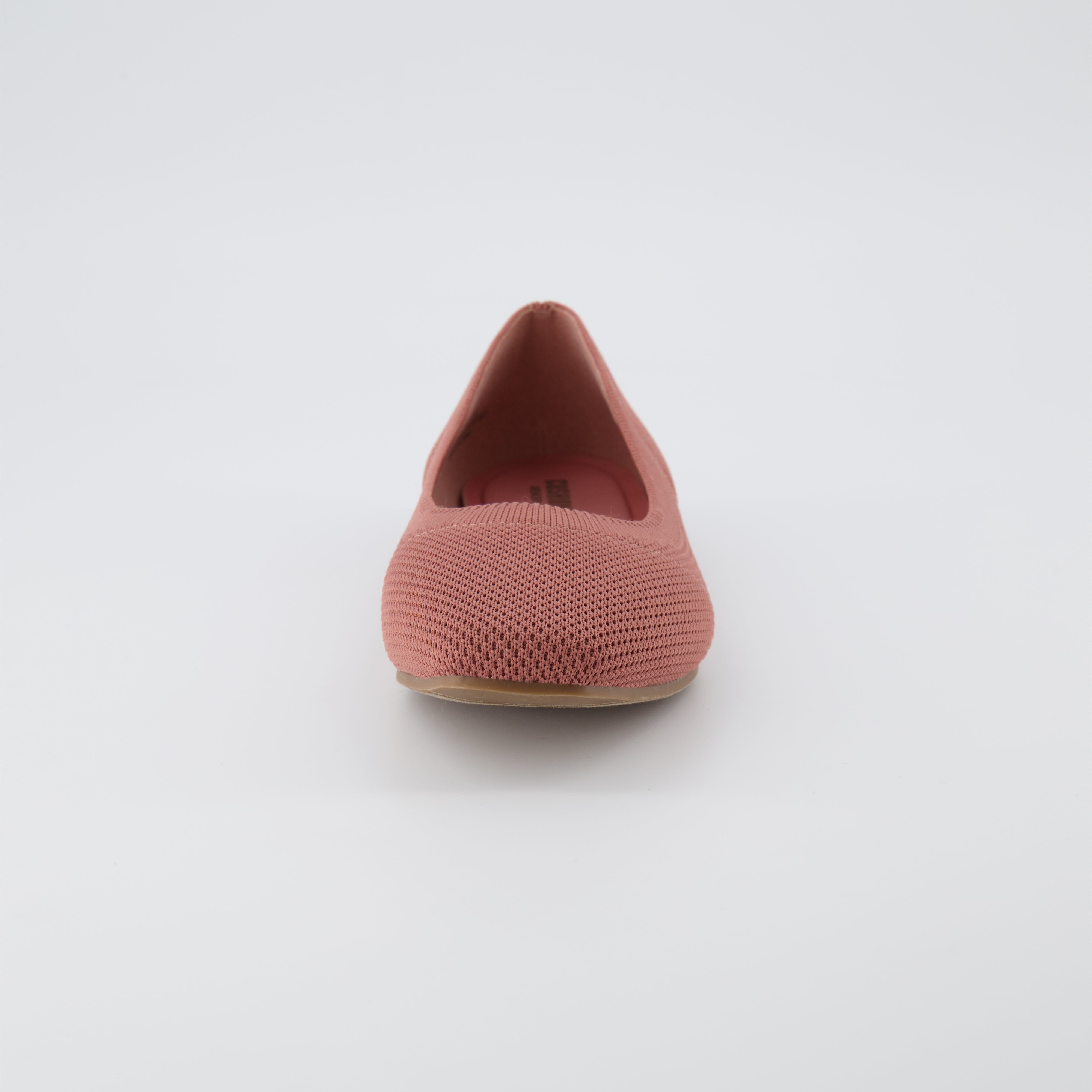 Selfie Knit Flat Mauve