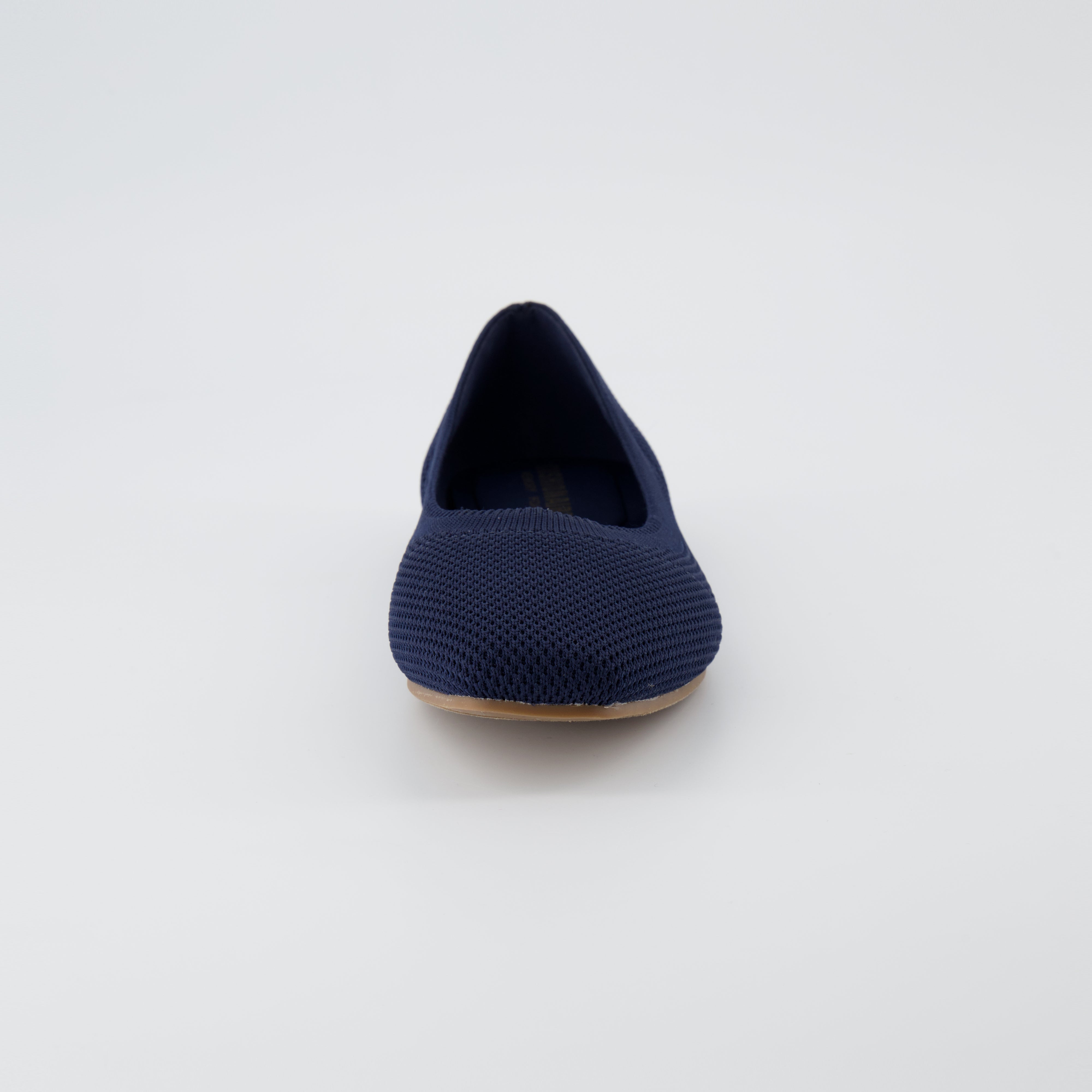 Selfie Knit Flat Navy