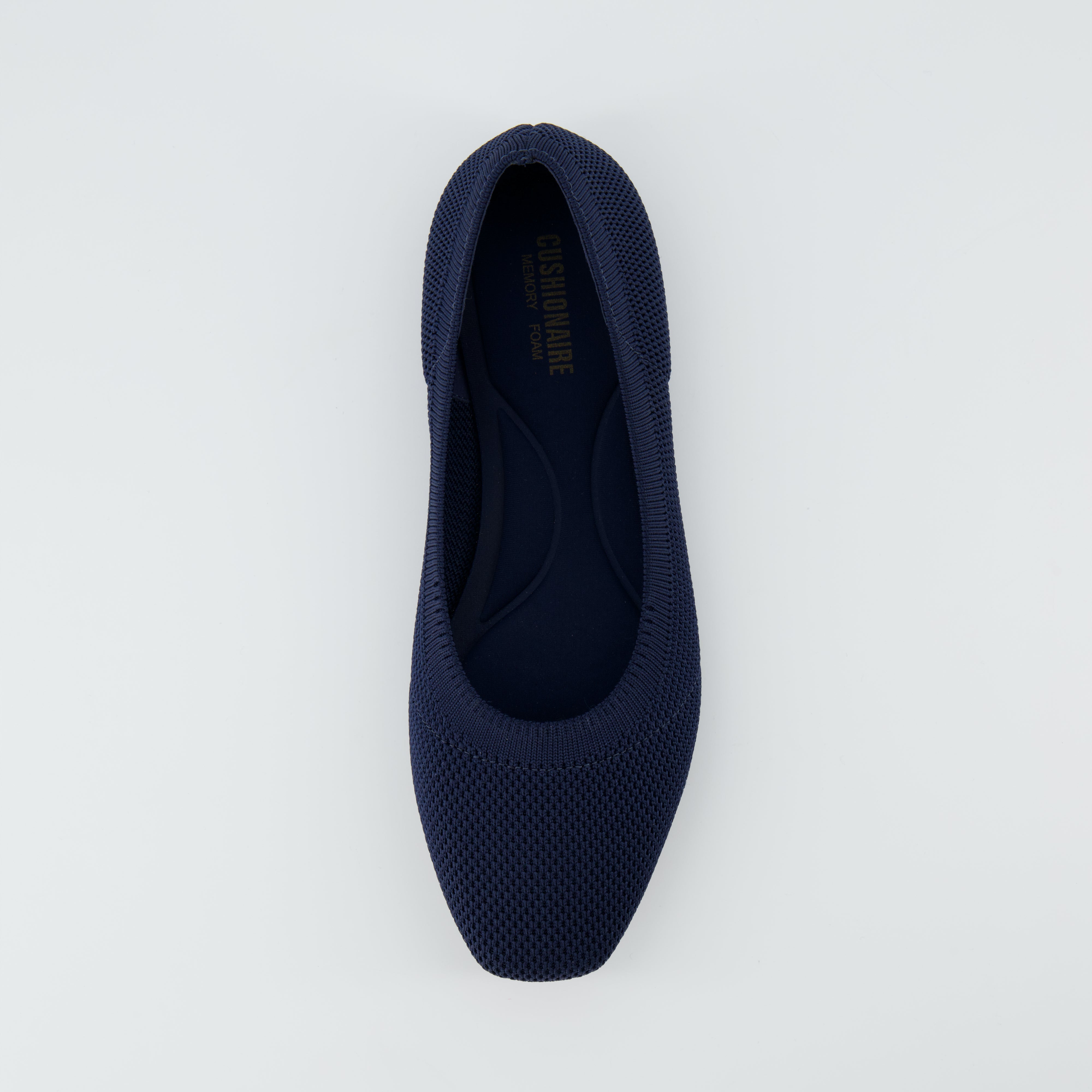 Selfie Knit Flat Navy