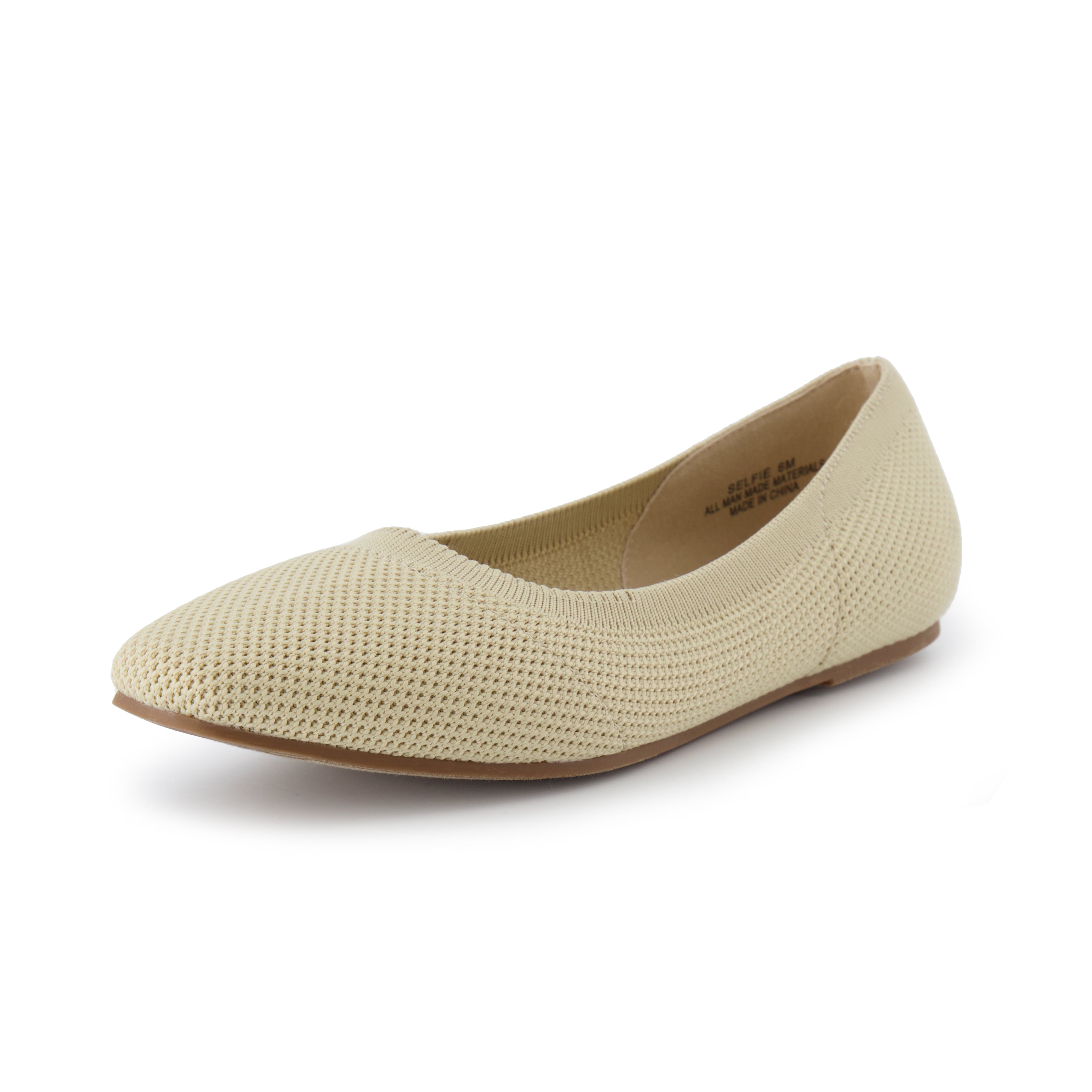Selfie Knit Flat Stone