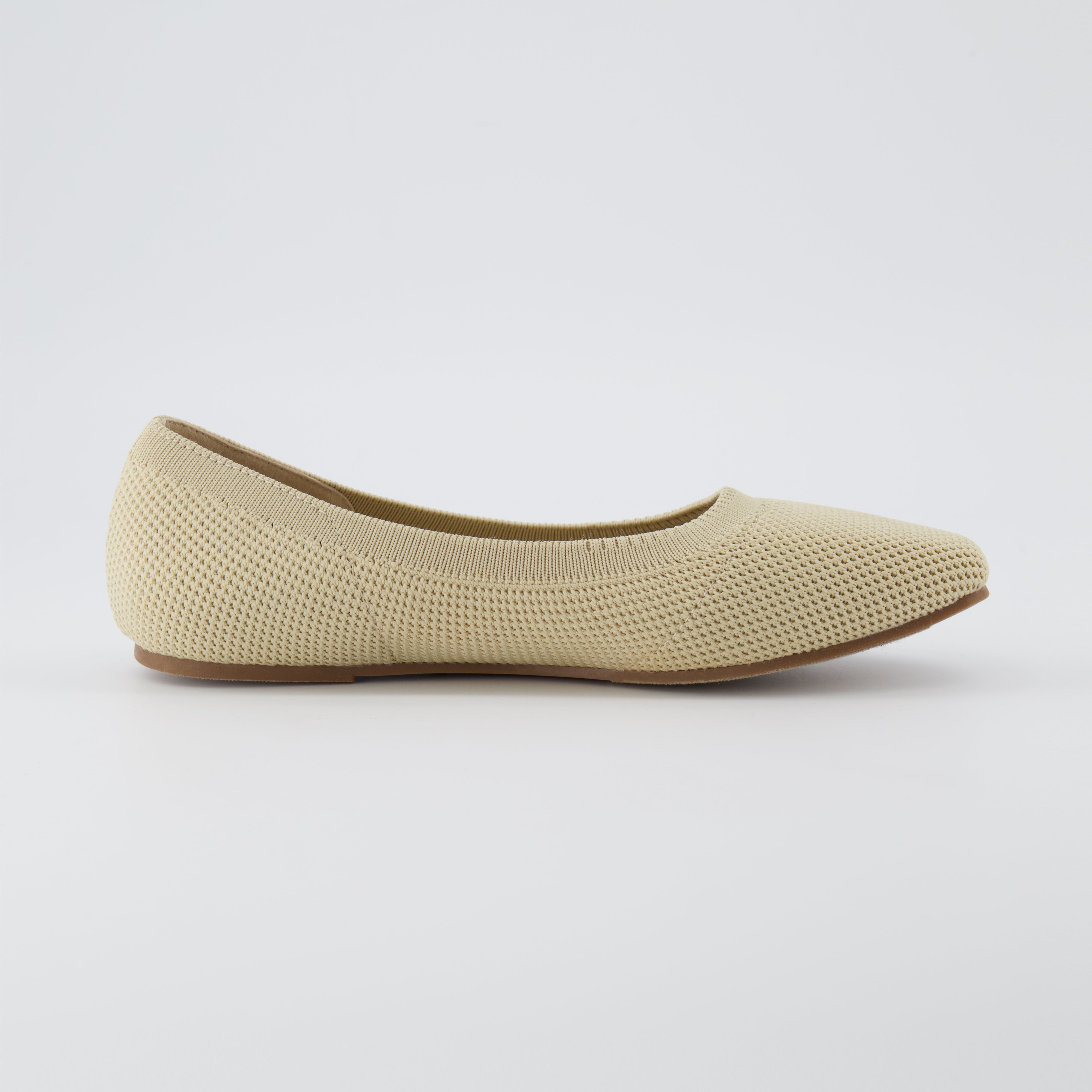 Selfie Knit Flat Stone