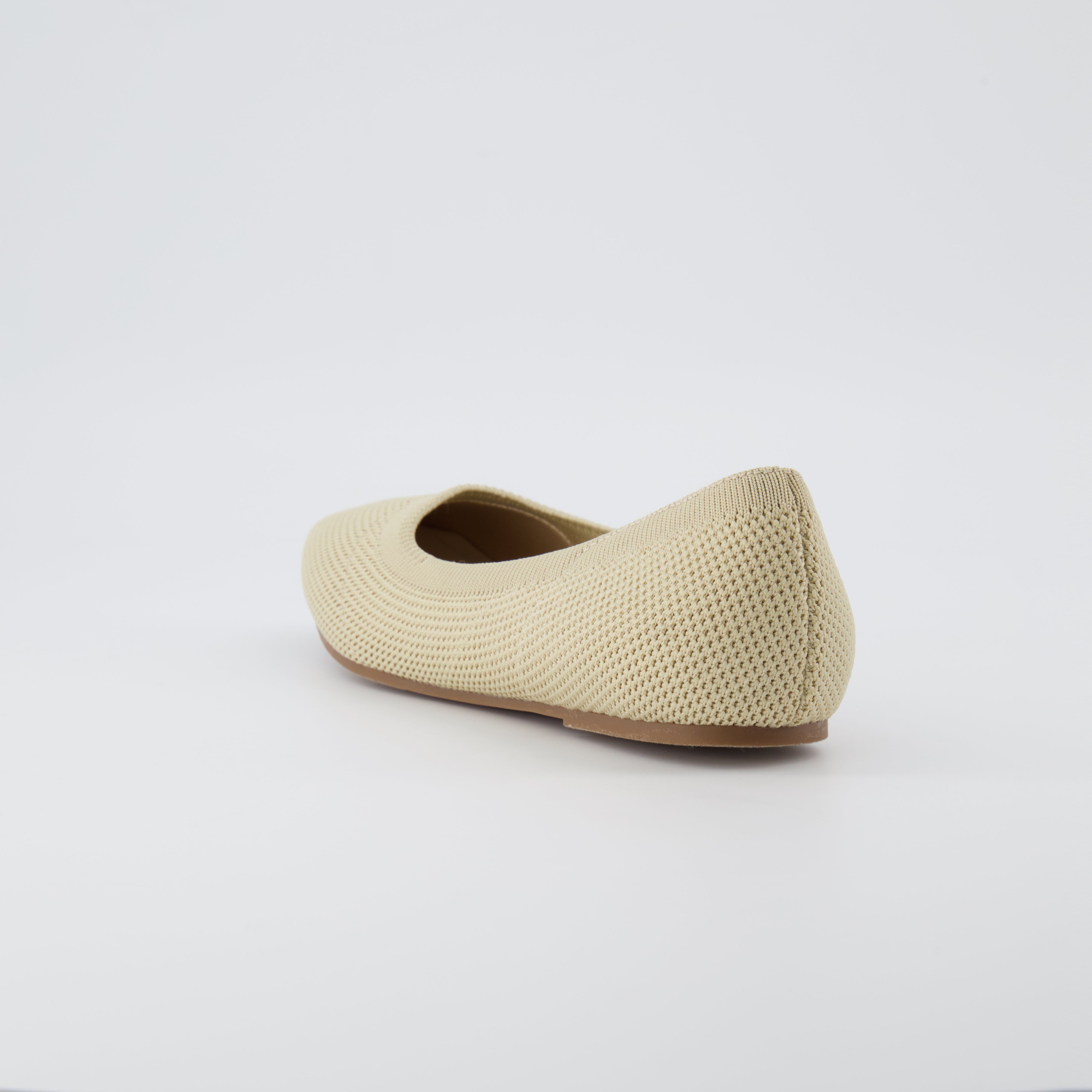 Selfie Knit Flat Stone