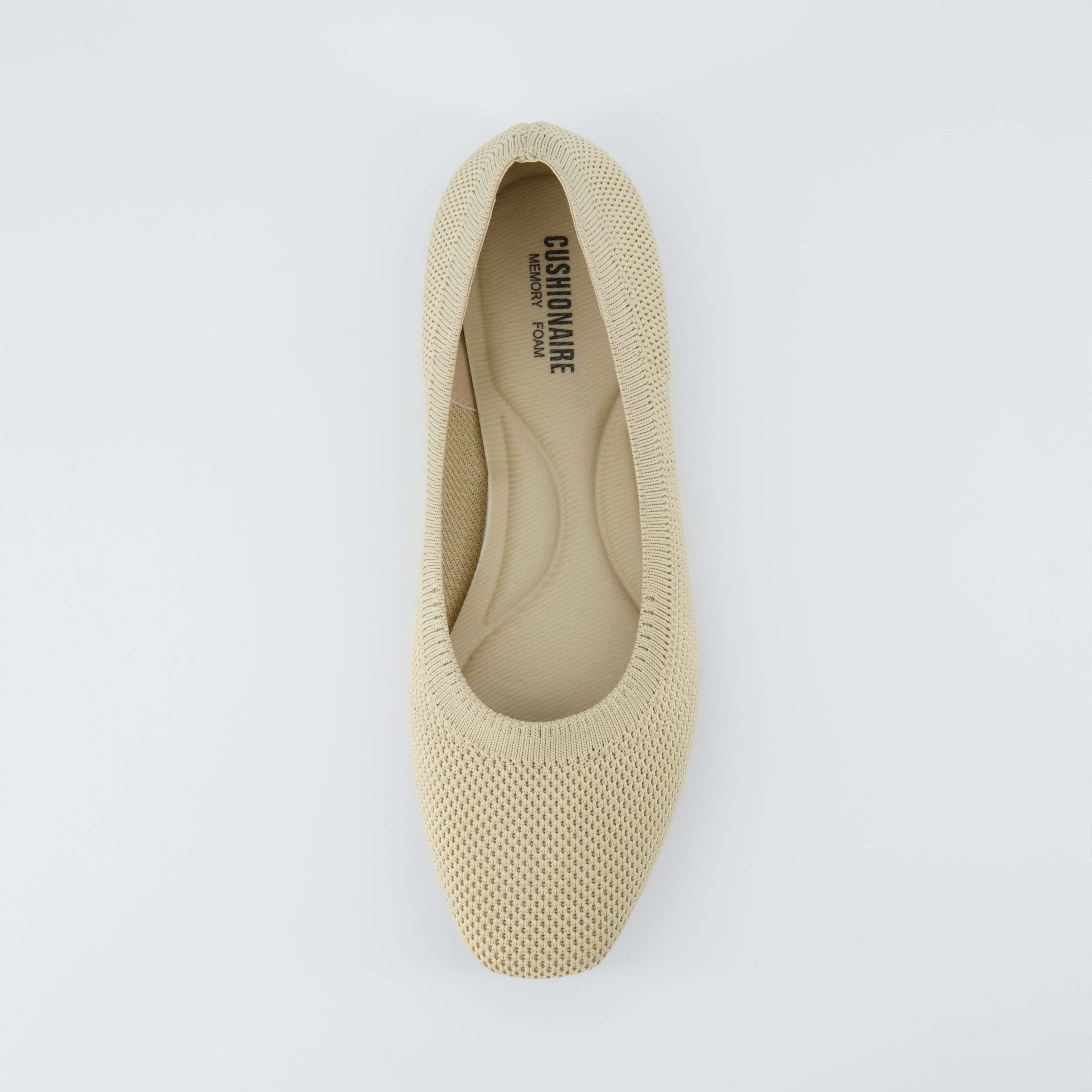 Selfie Knit Flat Stone
