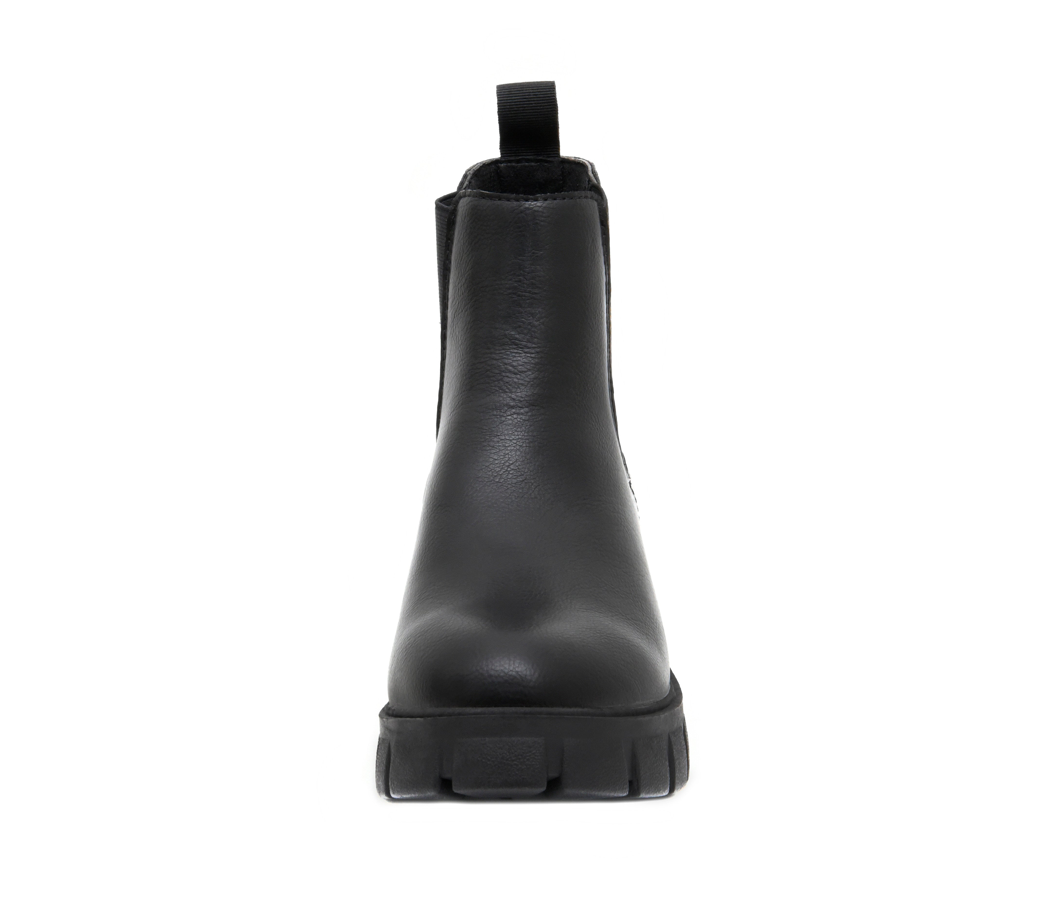 Sasha Chelsea Boot Black