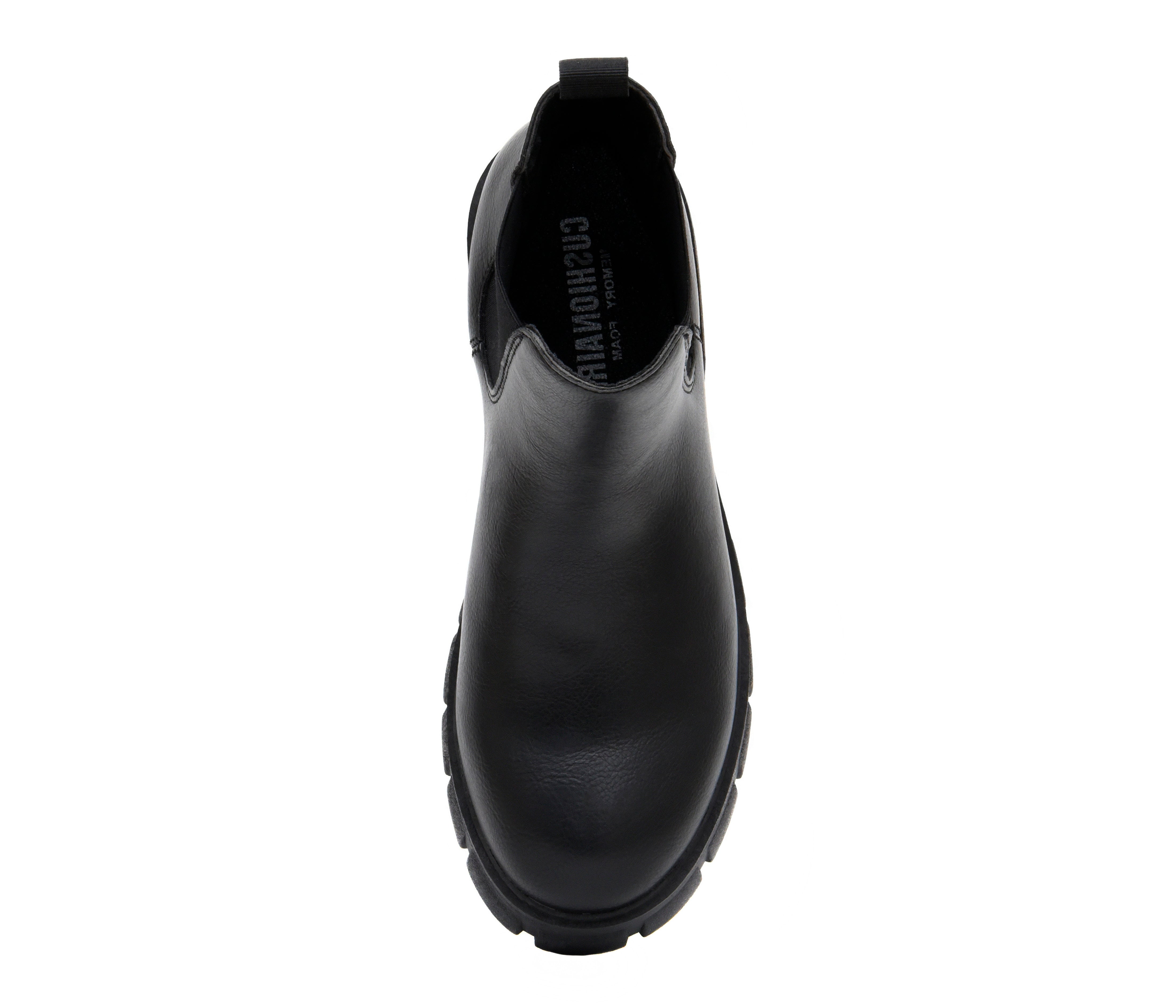 Sasha Chelsea Boot Black