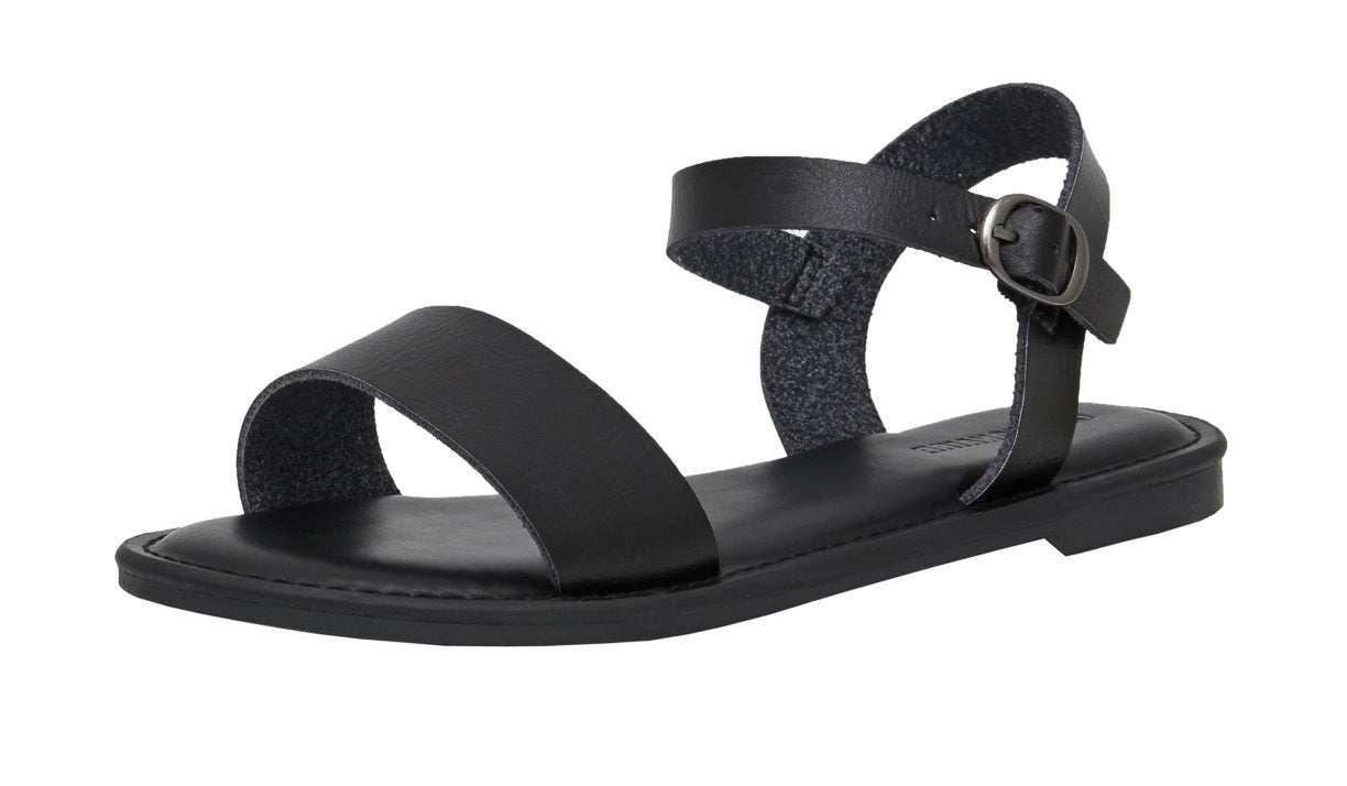 Clara One Band Sandal Black