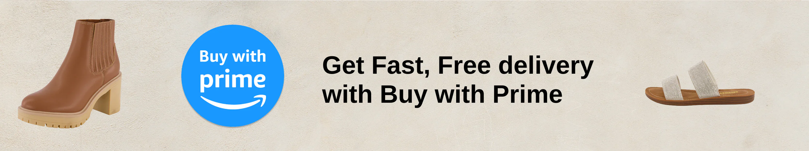 Shop Buy with Prime