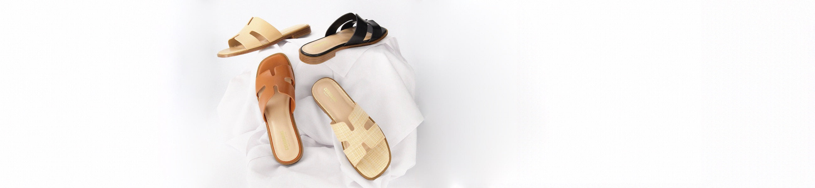 Slide Sandals