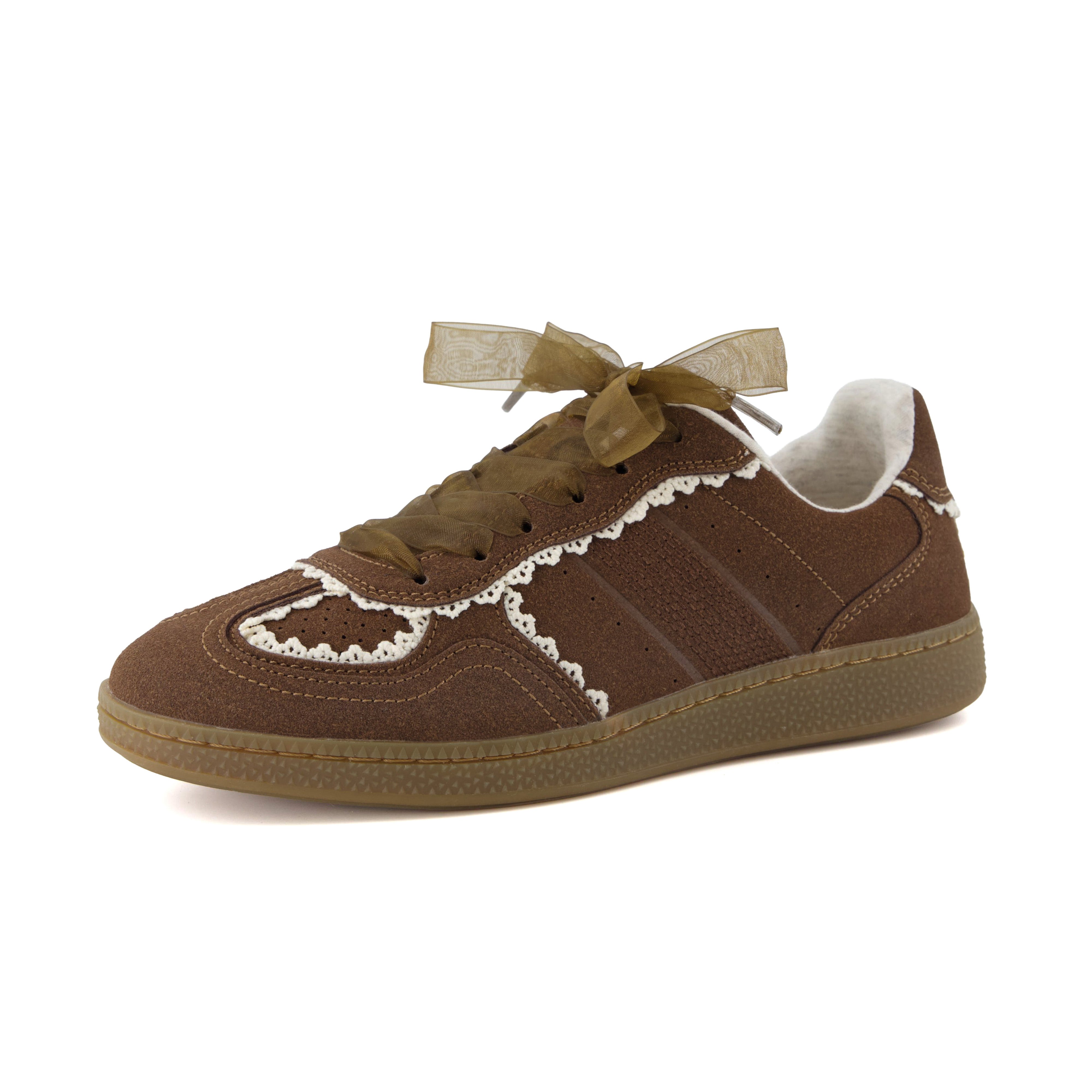 Belinda Casual Sneakers Brown