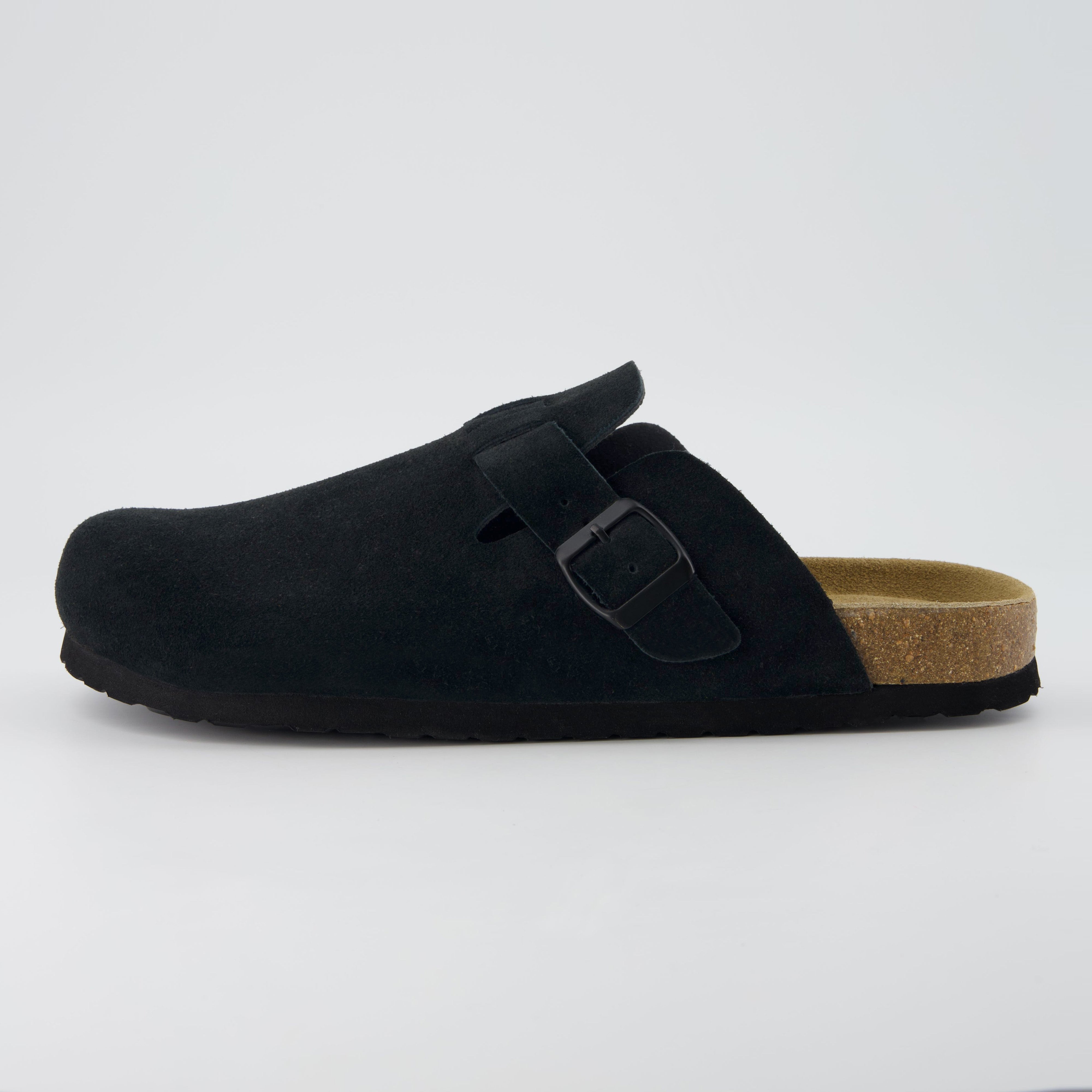 Haze Men's Leather Clog