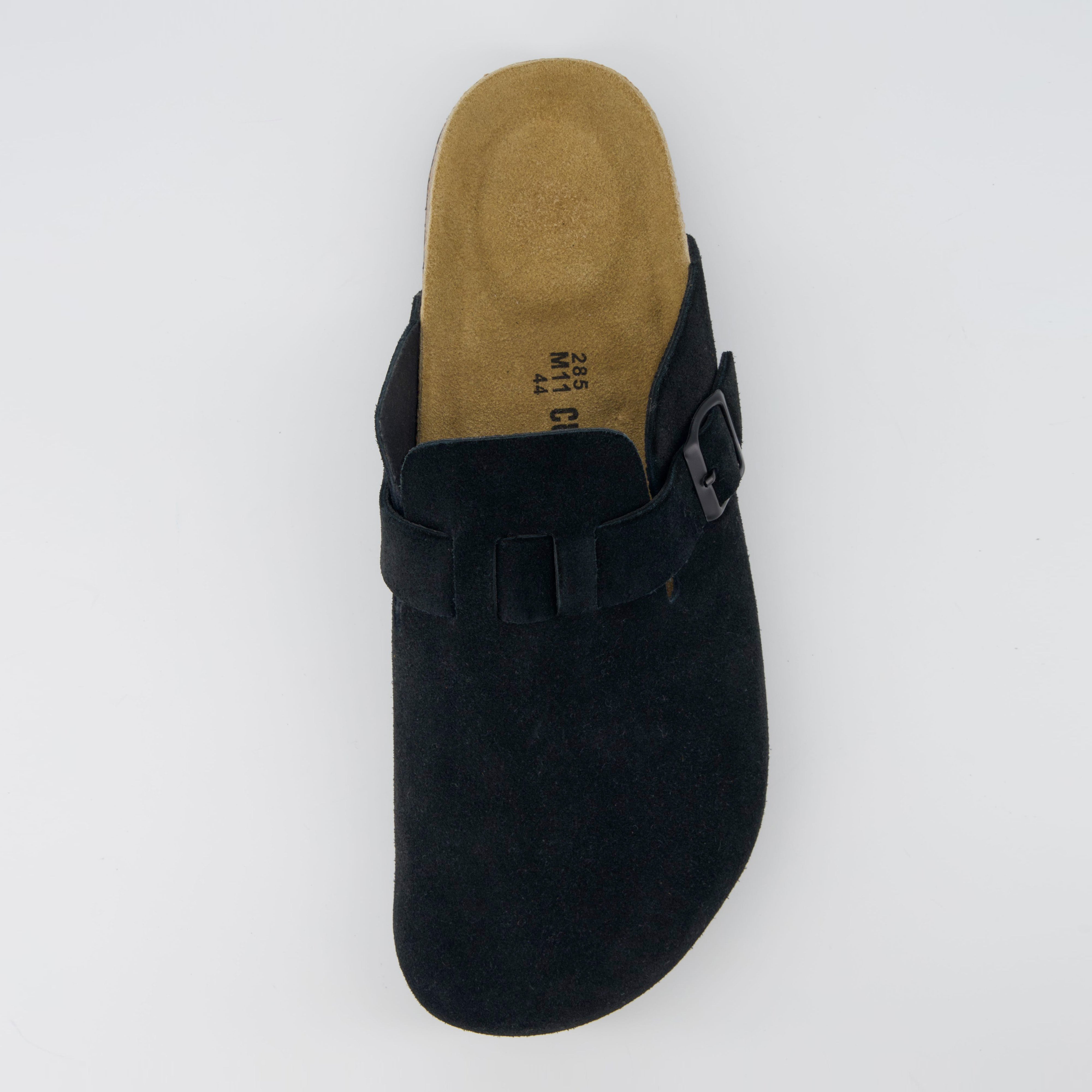 Haze Men's Leather Clog
