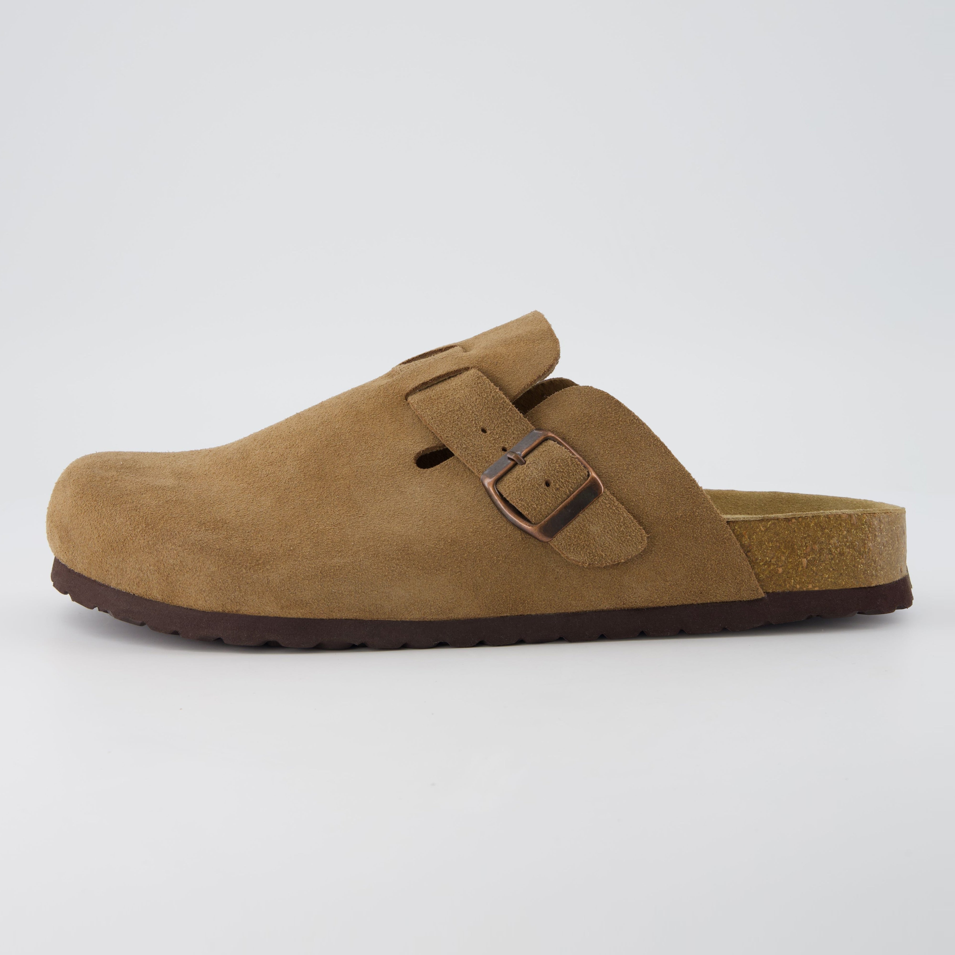 Haze Men's Leather Clog