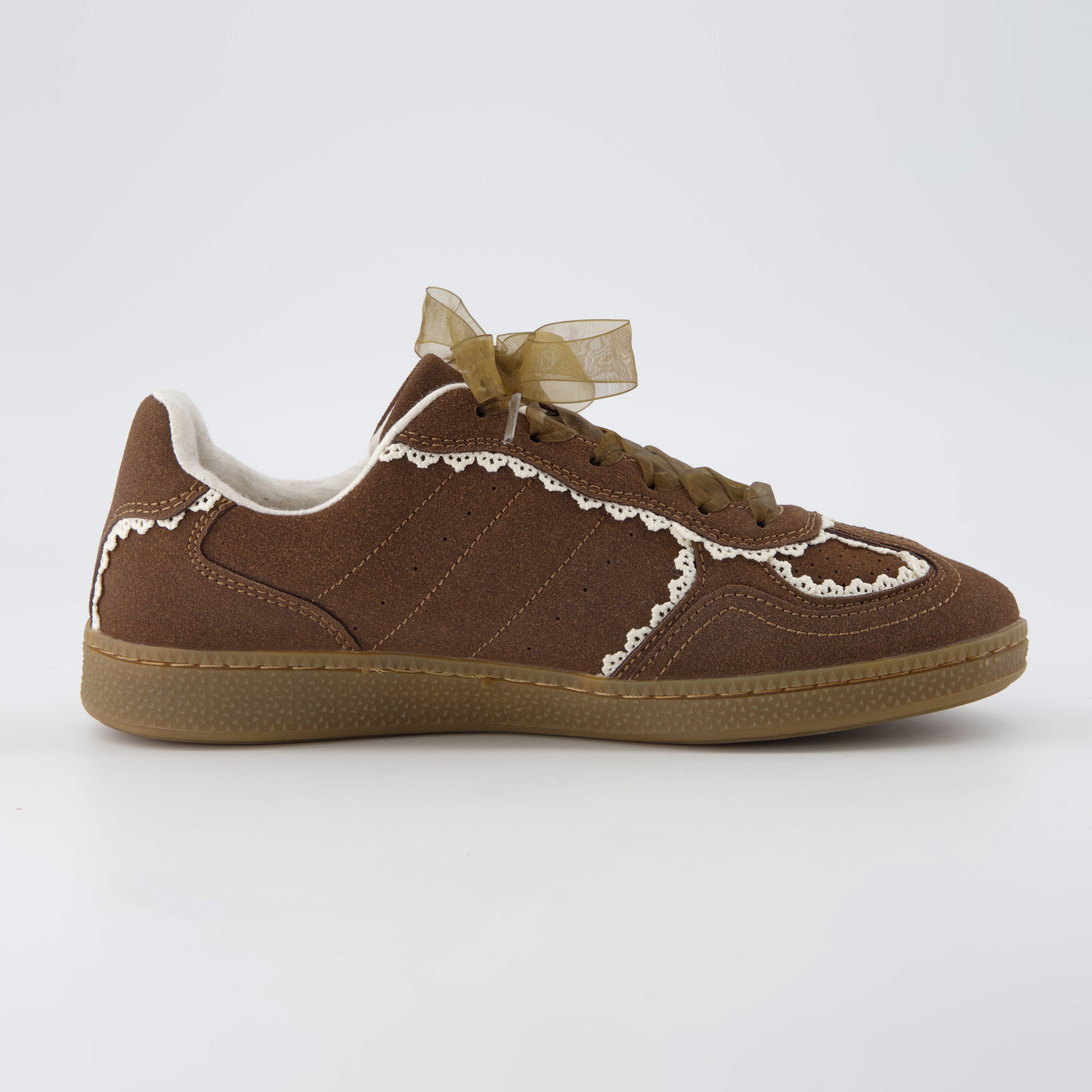Belinda Casual Sneakers Brown