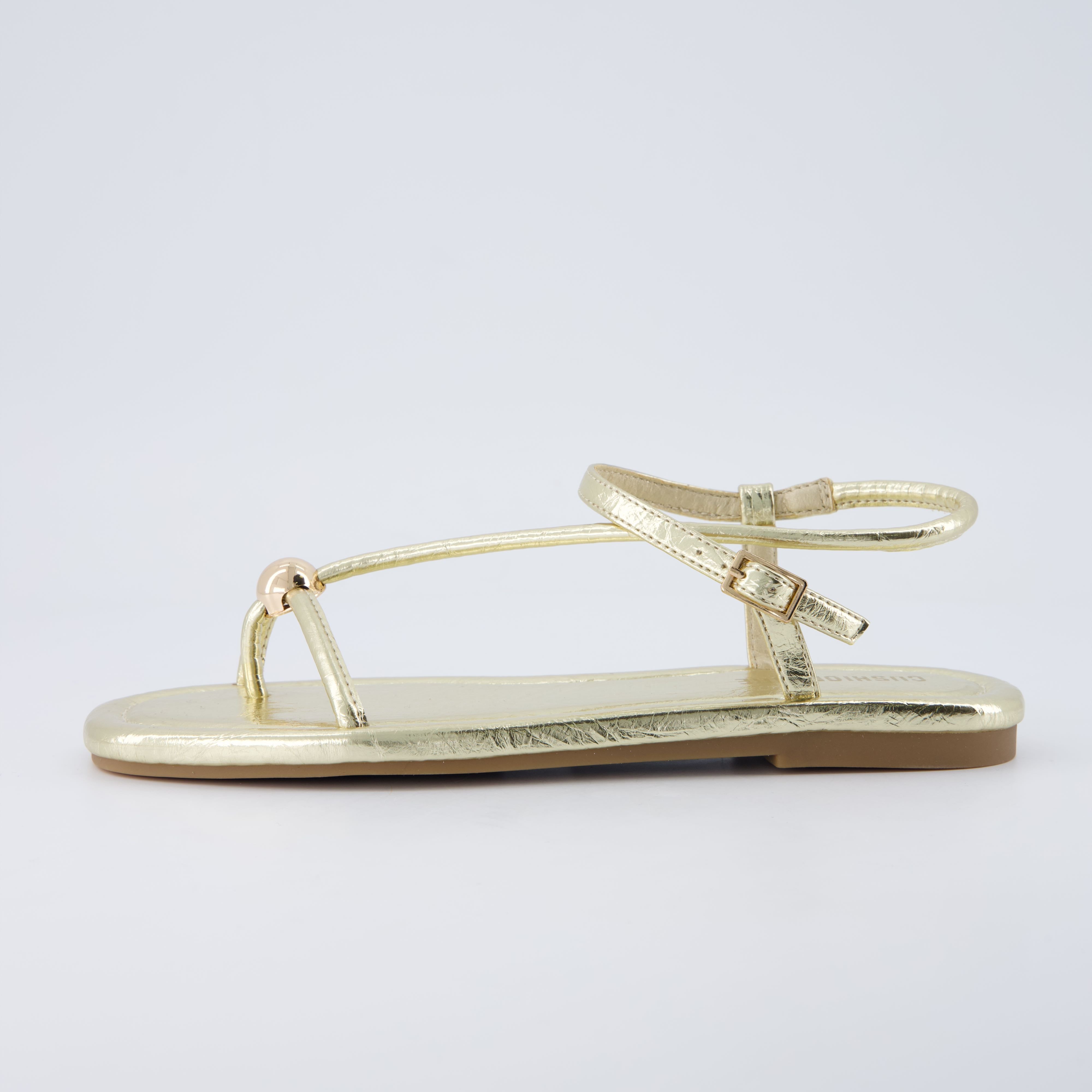 Alias Squared Toe Sandals