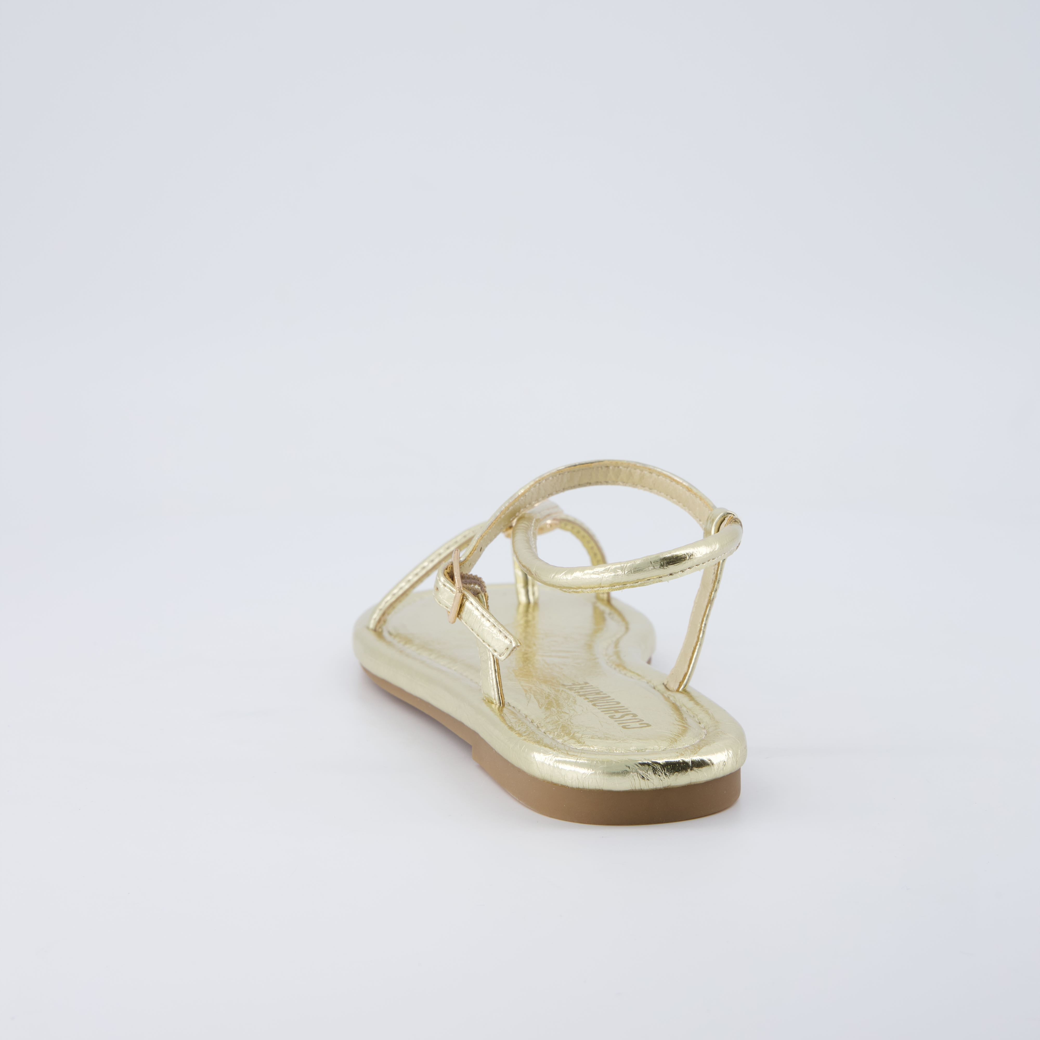 Alias Squared Toe Sandals