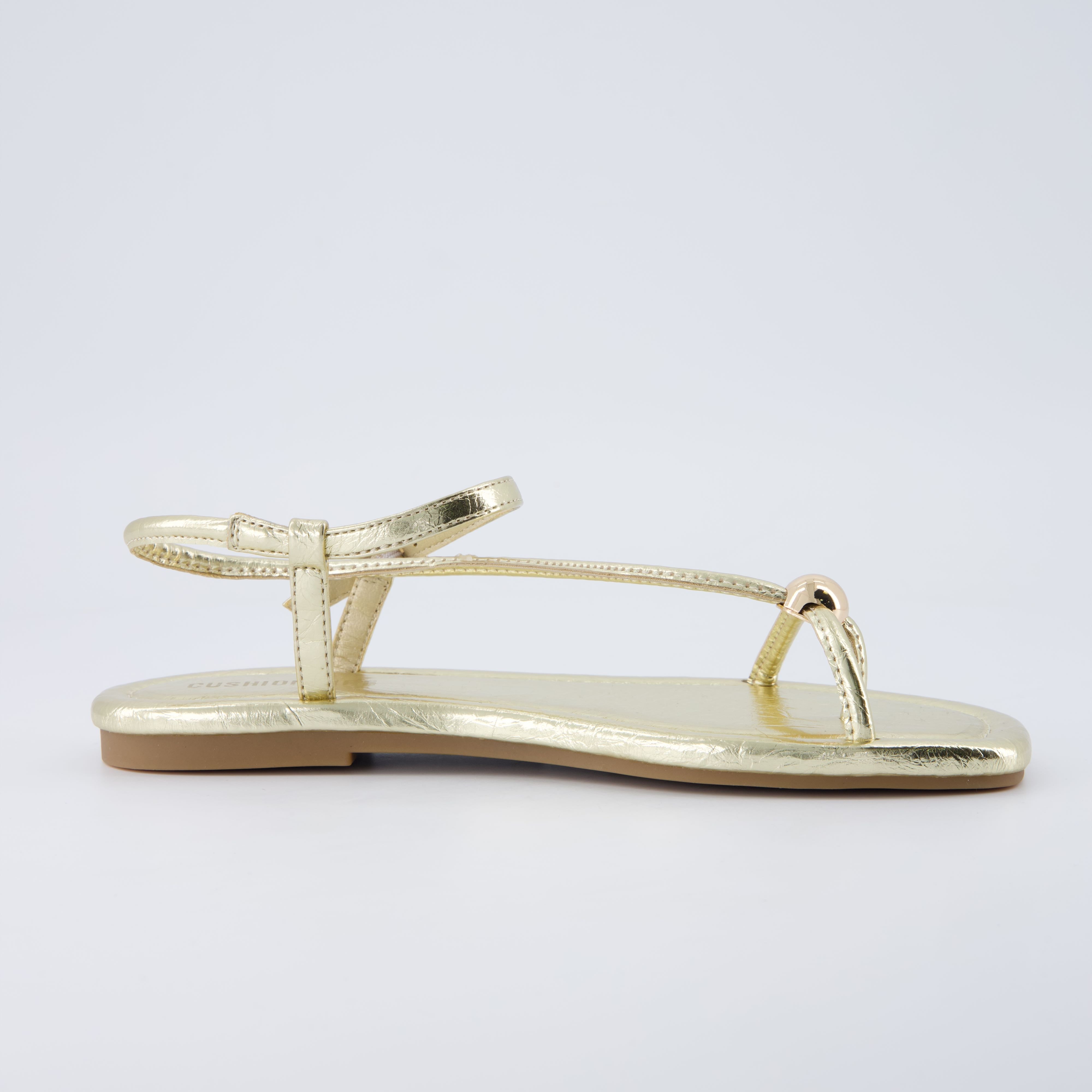 Alias Squared Toe Sandals