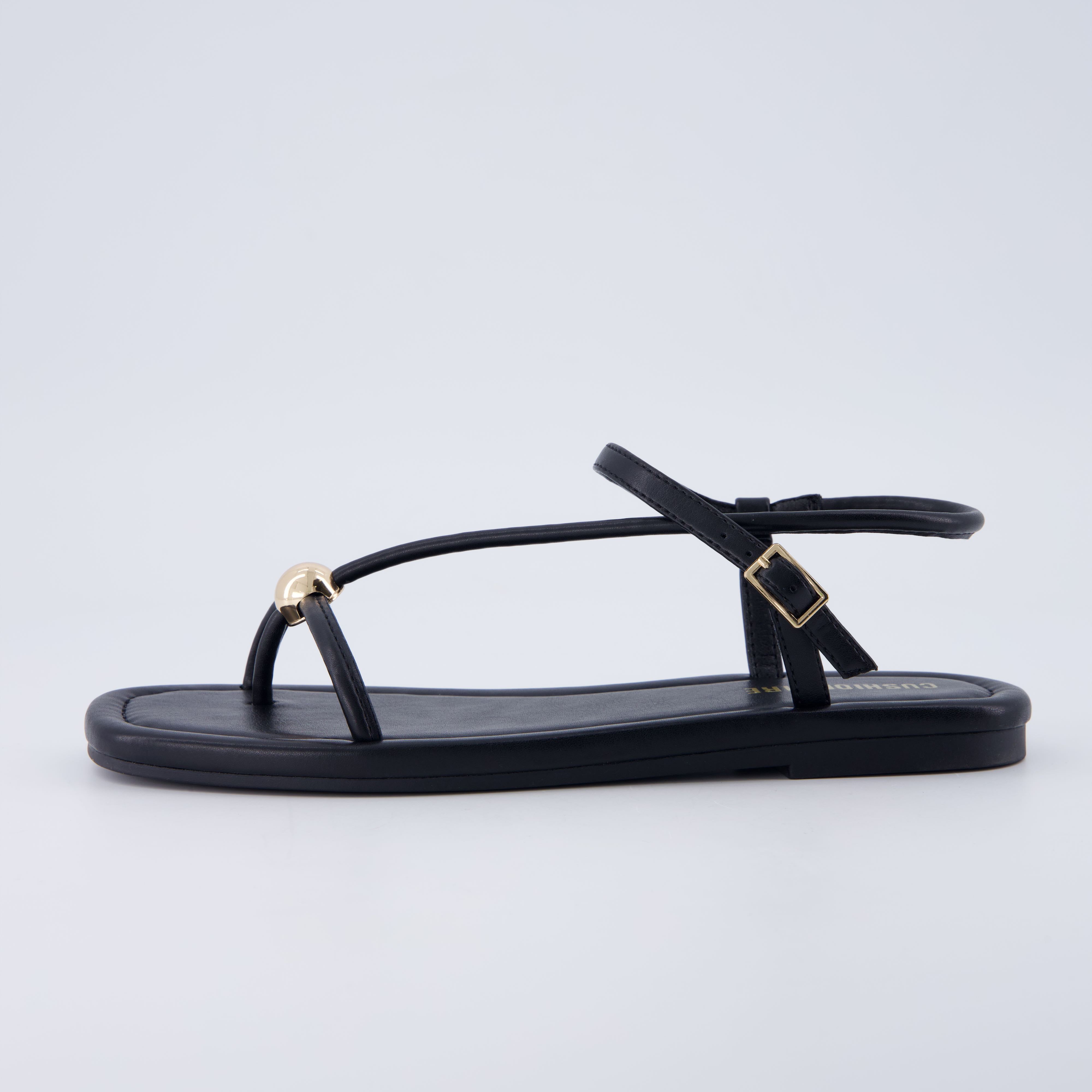 Alias Squared Toe Sandals