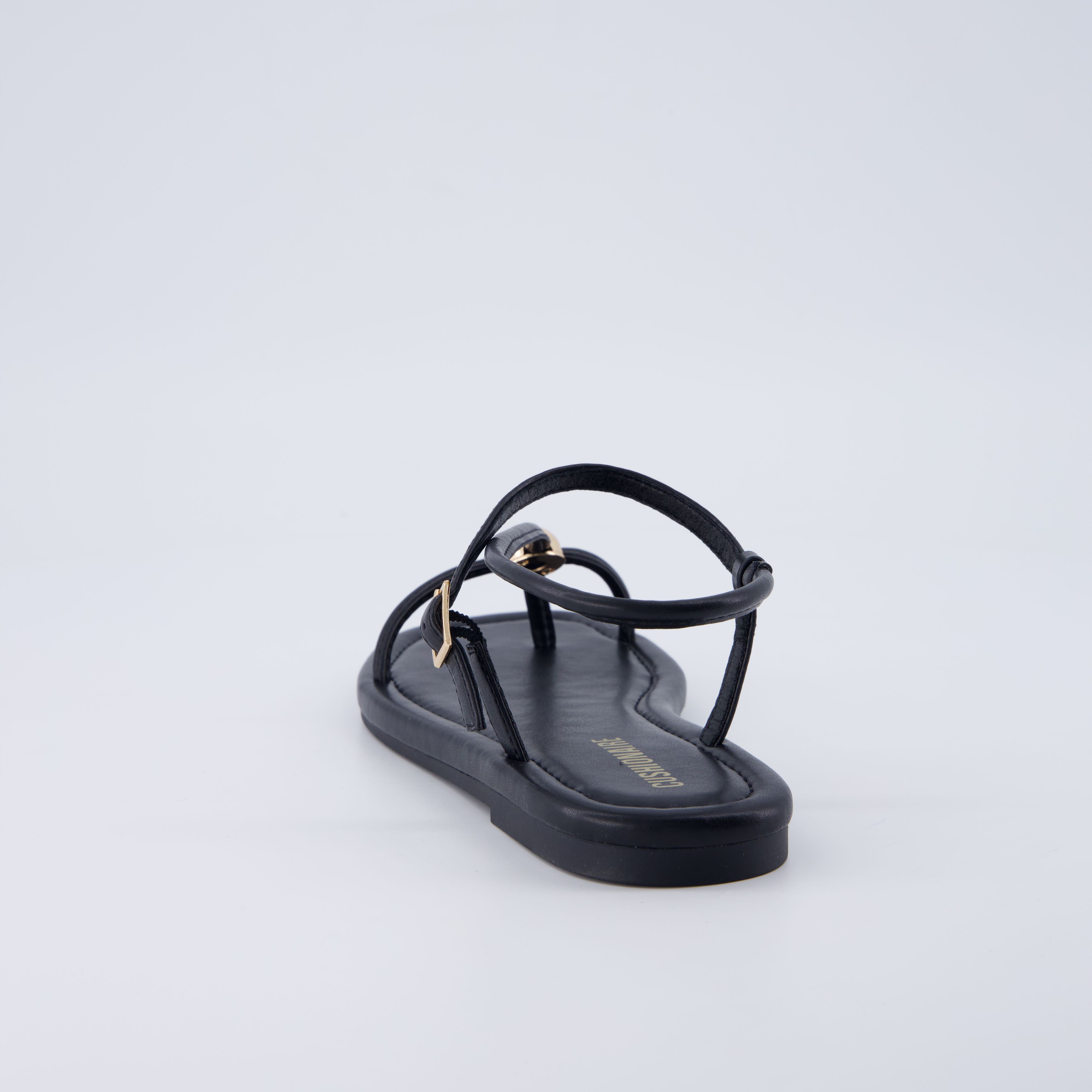 Alias Squared Toe Sandals