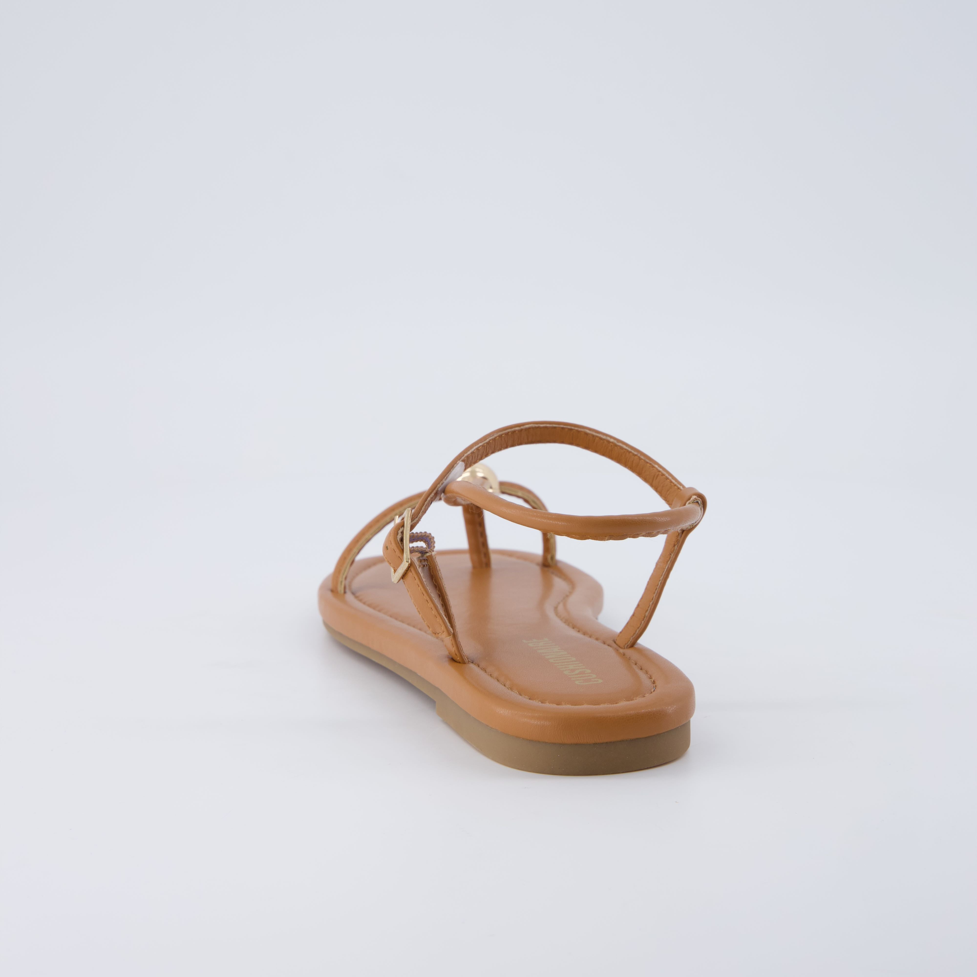 Alias Squared Toe Sandals