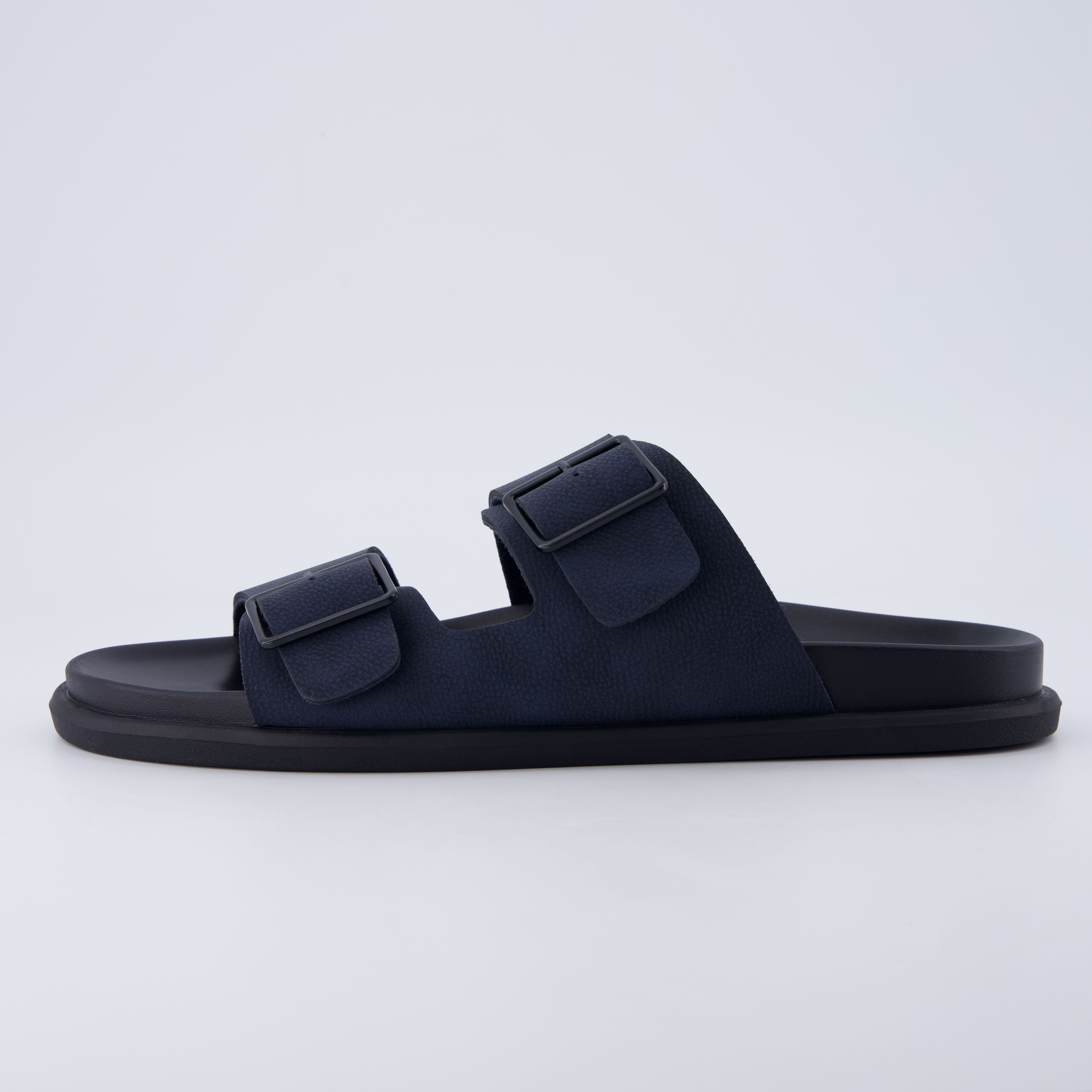 Alpha Genuine Leather Mens Sandals