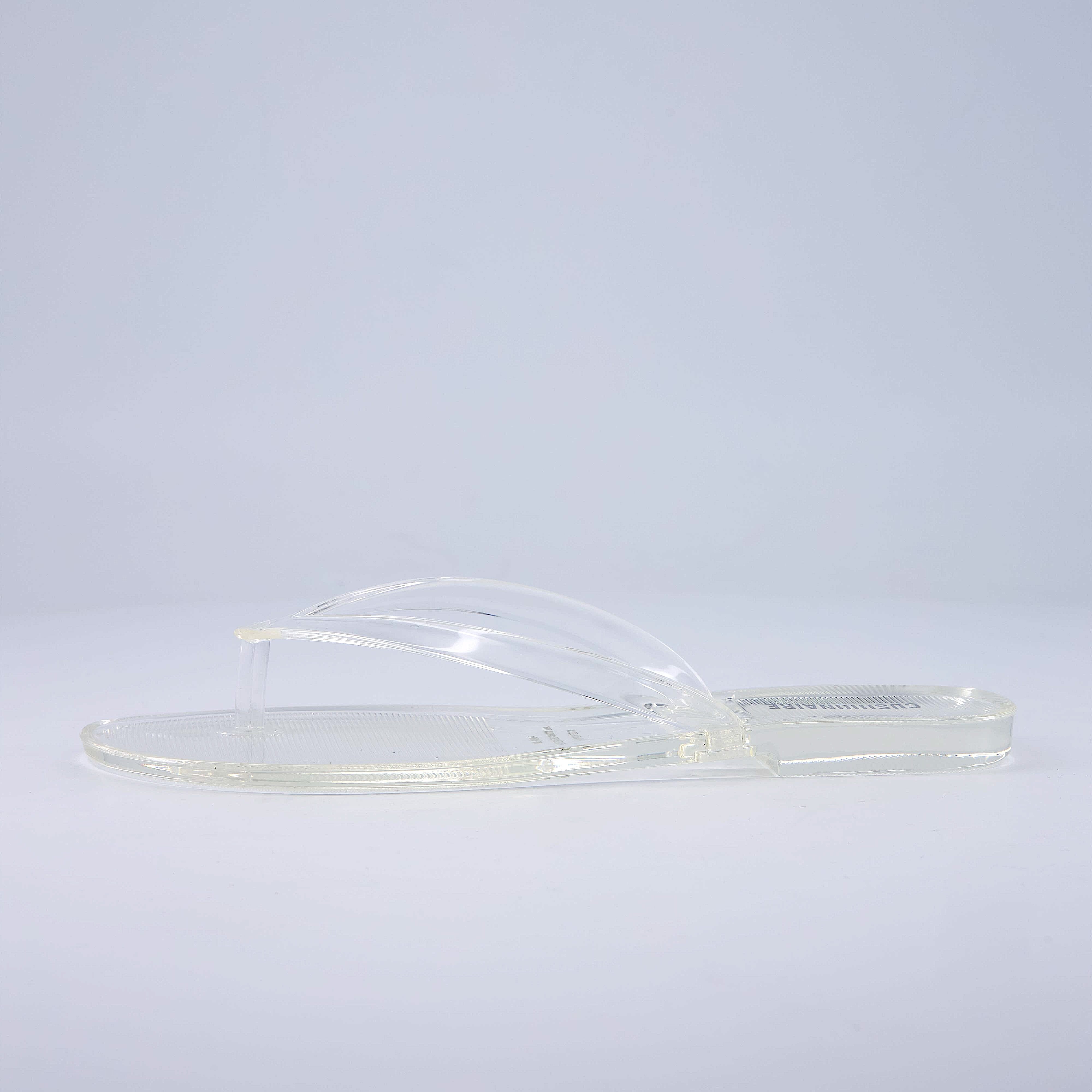 Aqua Jelly Flip Flops Clear Medium