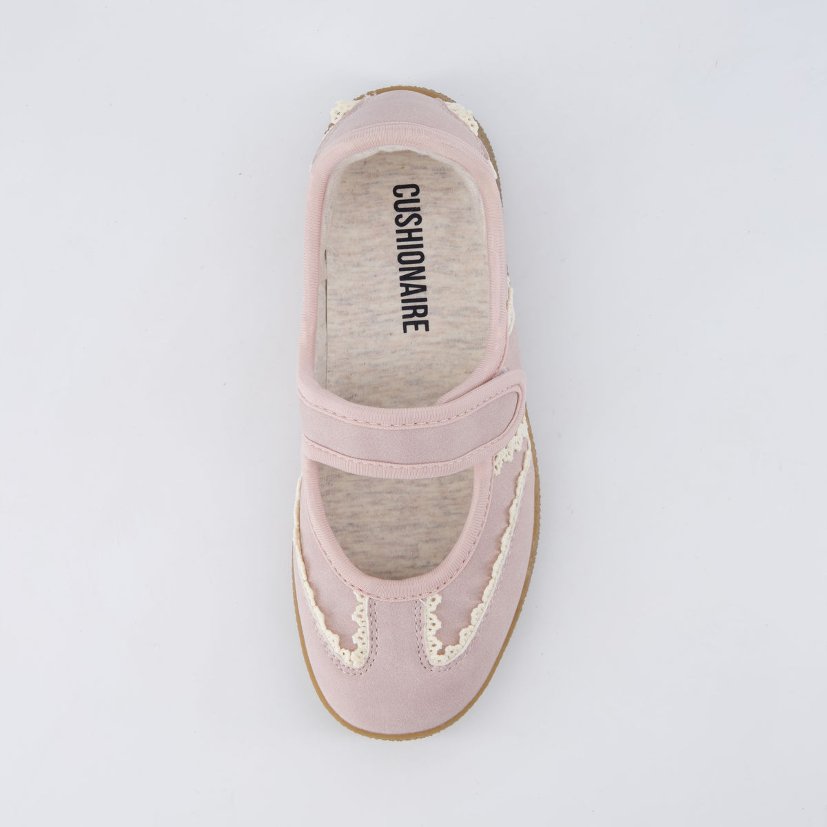 Babs Girls Mary Jane Shoes Pink Medium