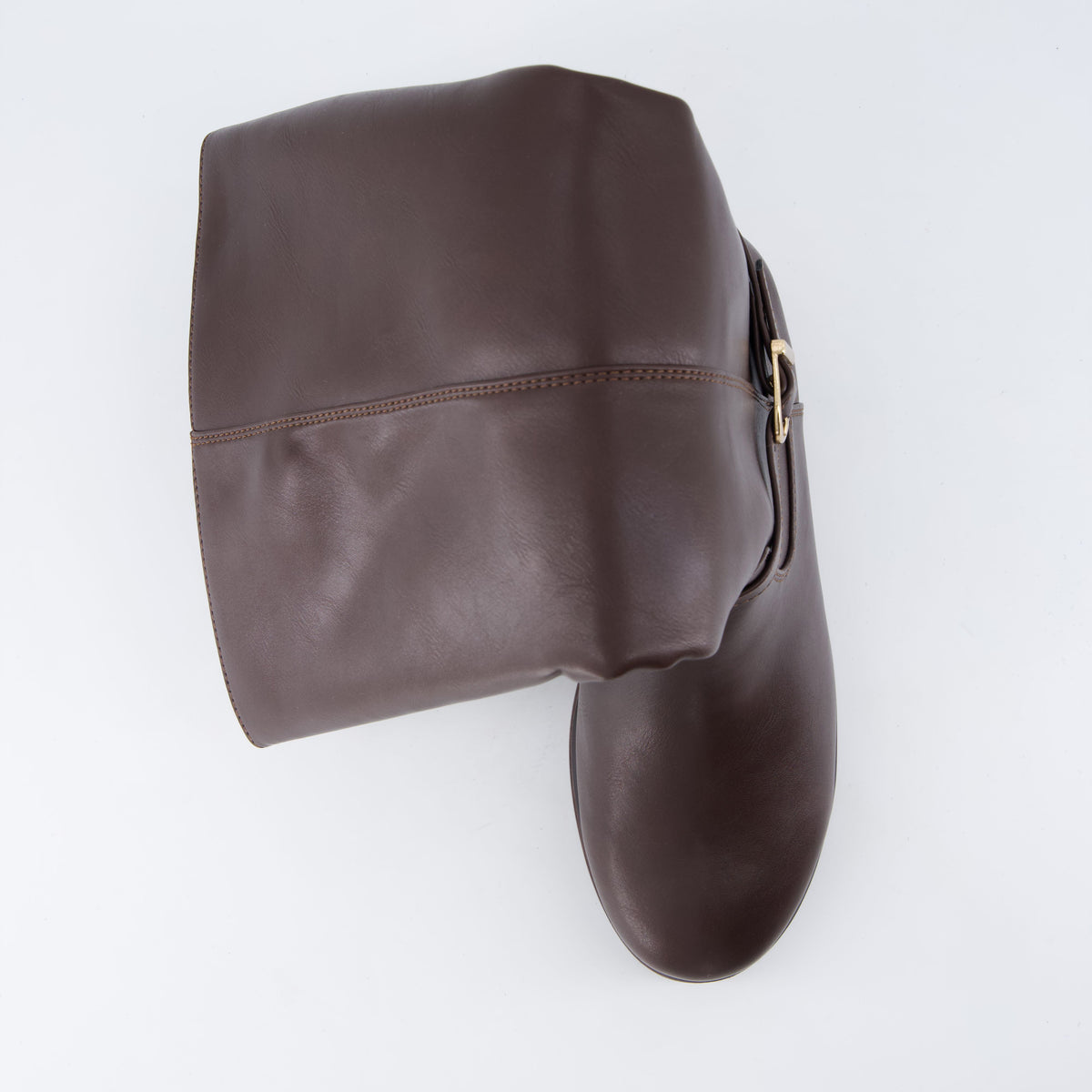 Baxter Knee High Boots Brown