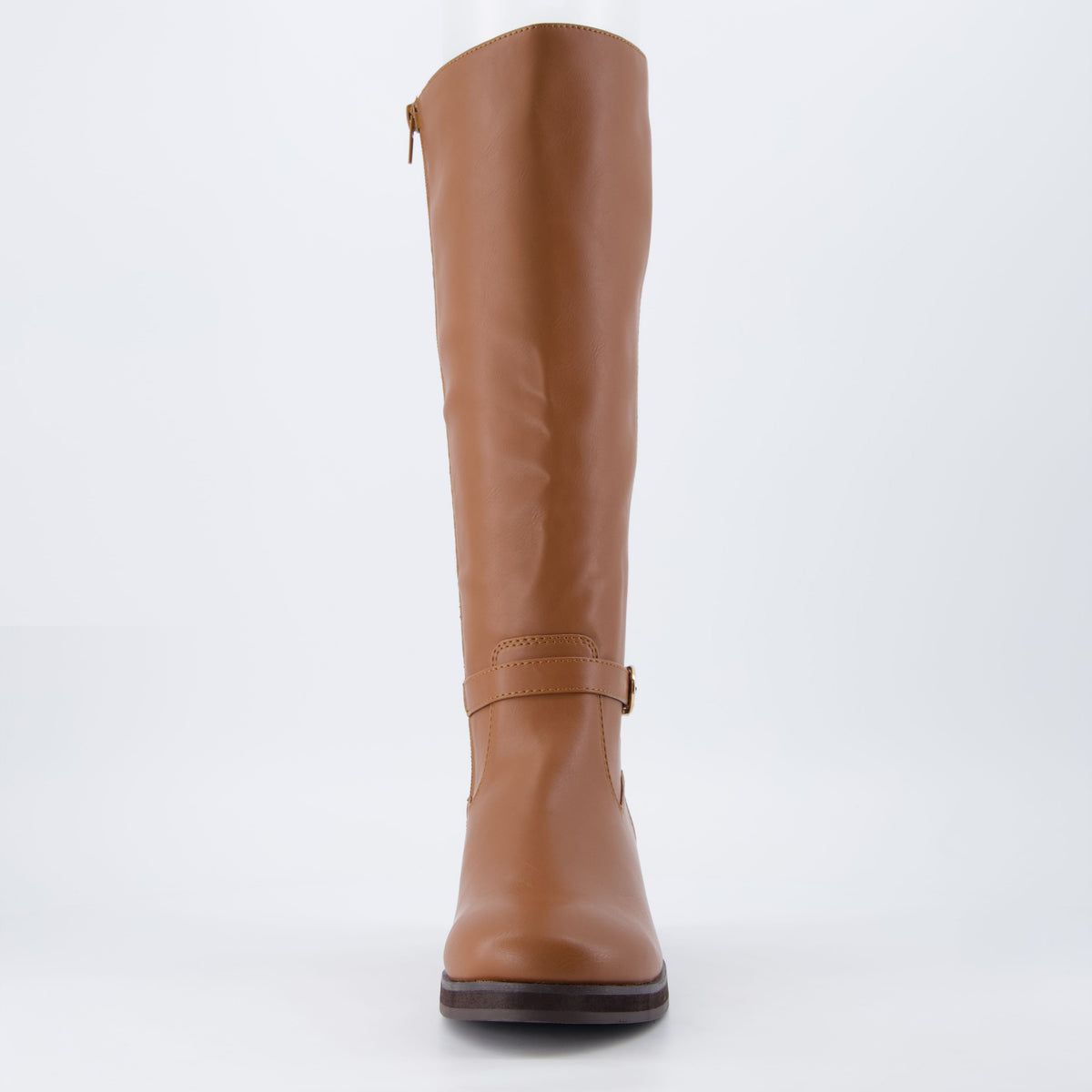 Baxter Knee High Boots Saddle
