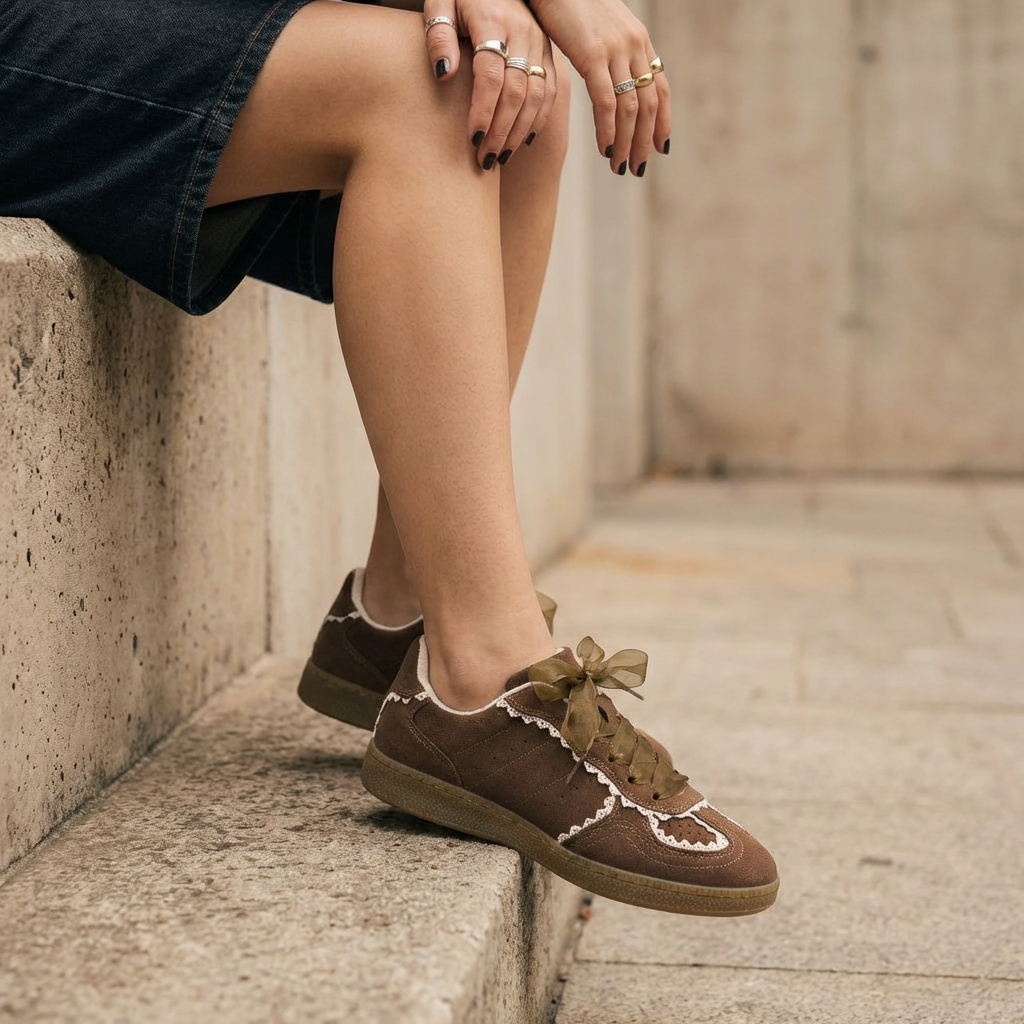 Belinda Casual Sneakers