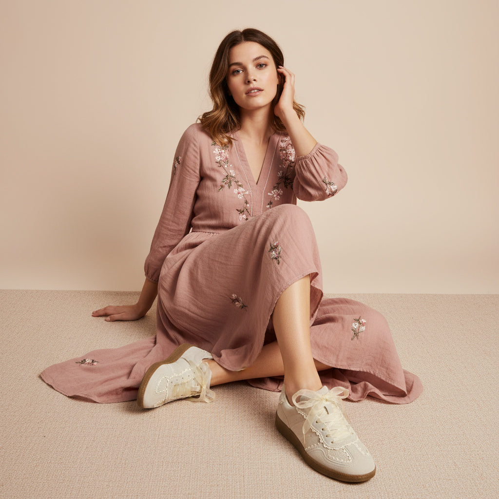 Belinda Casual Sneakers