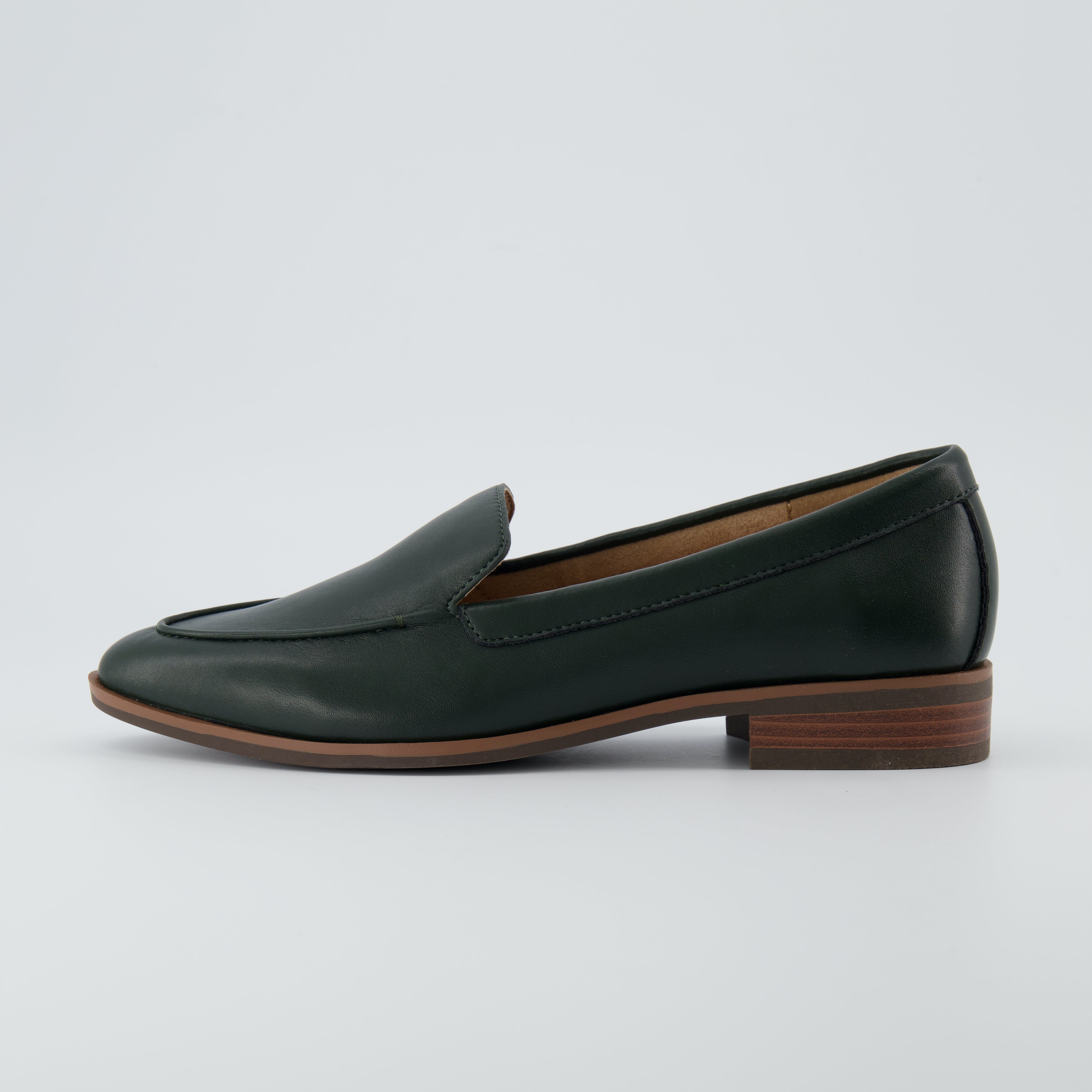 Belmont Slip On Loafer Forest