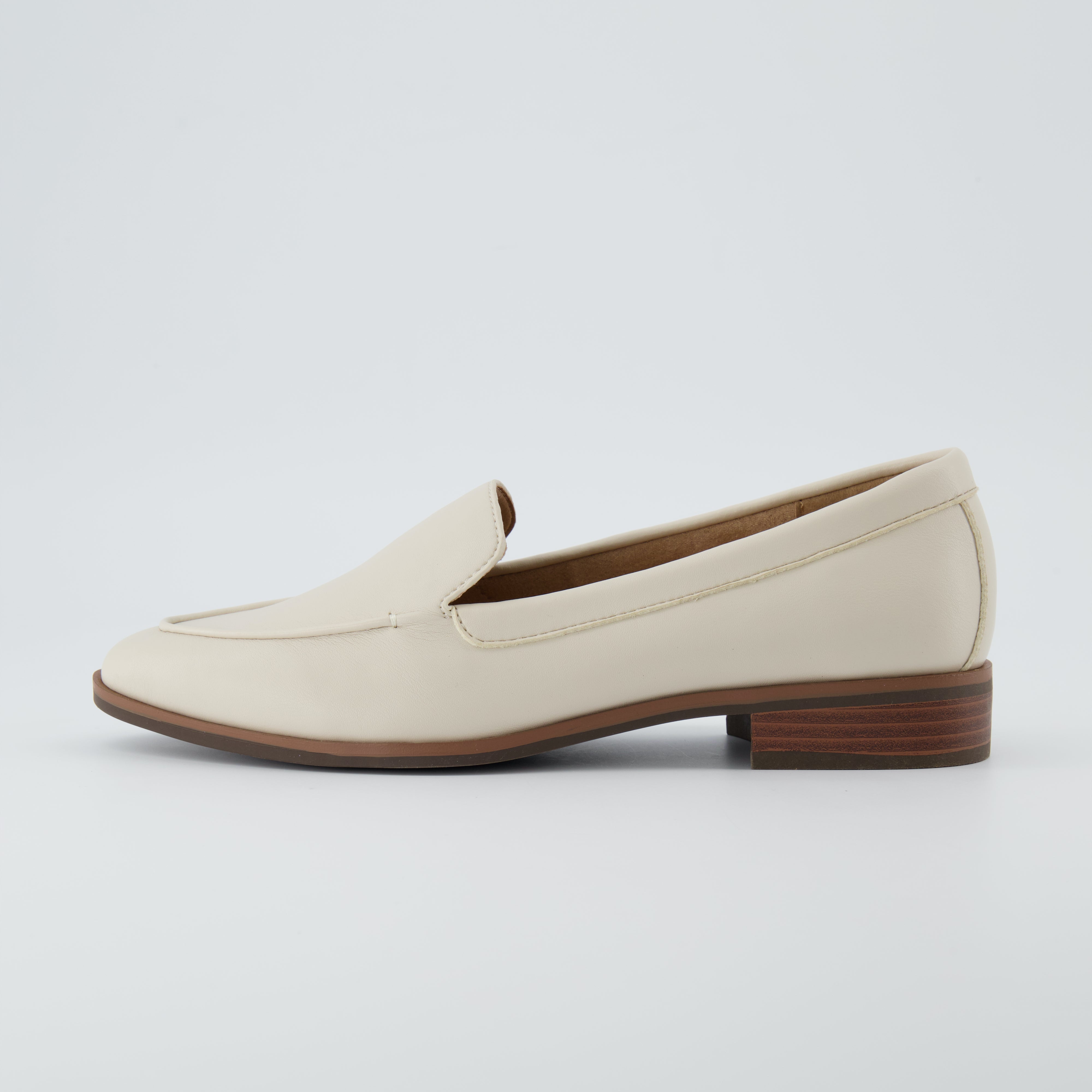 Belmont Slip On Loafer Stone