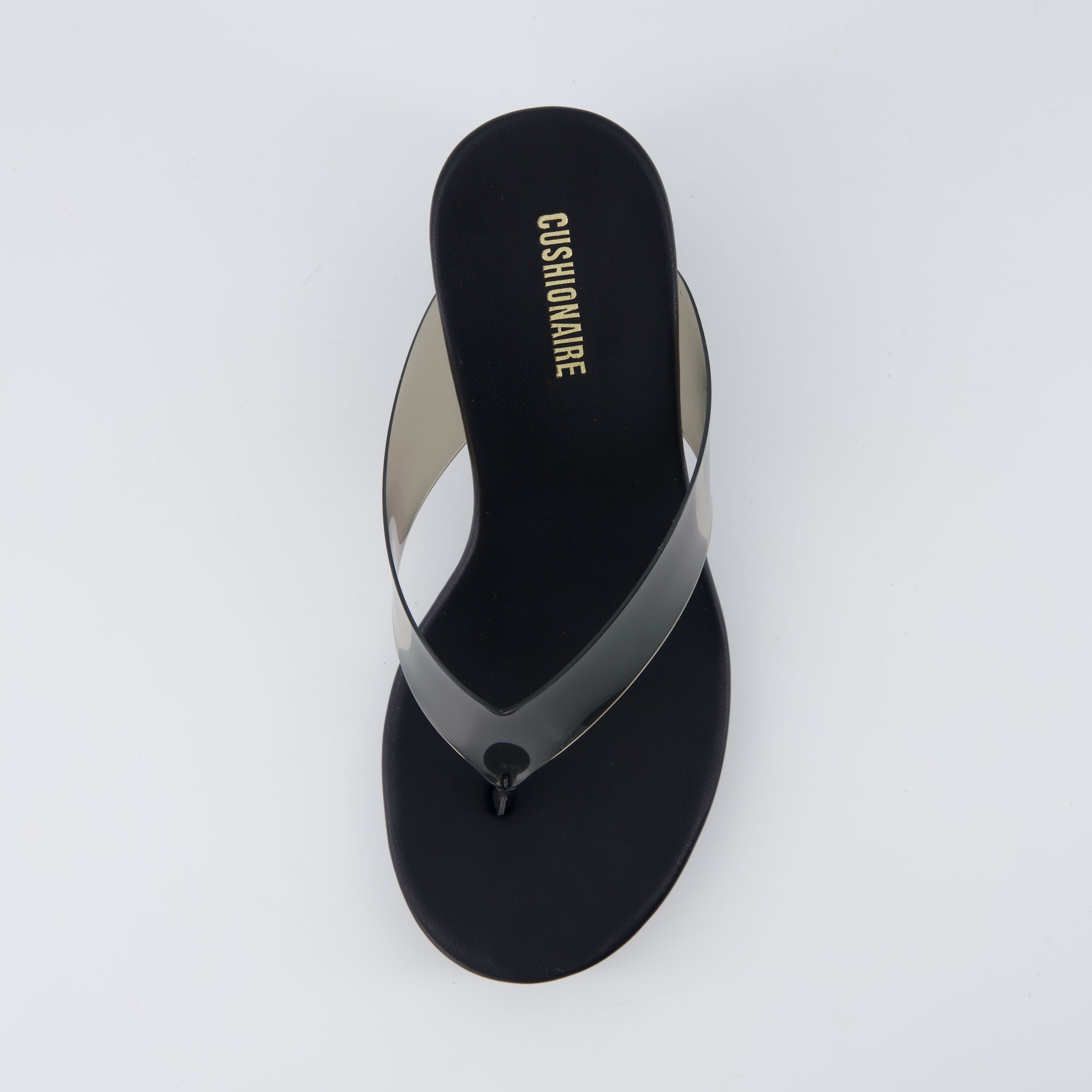 Bera Platform Sandals Black