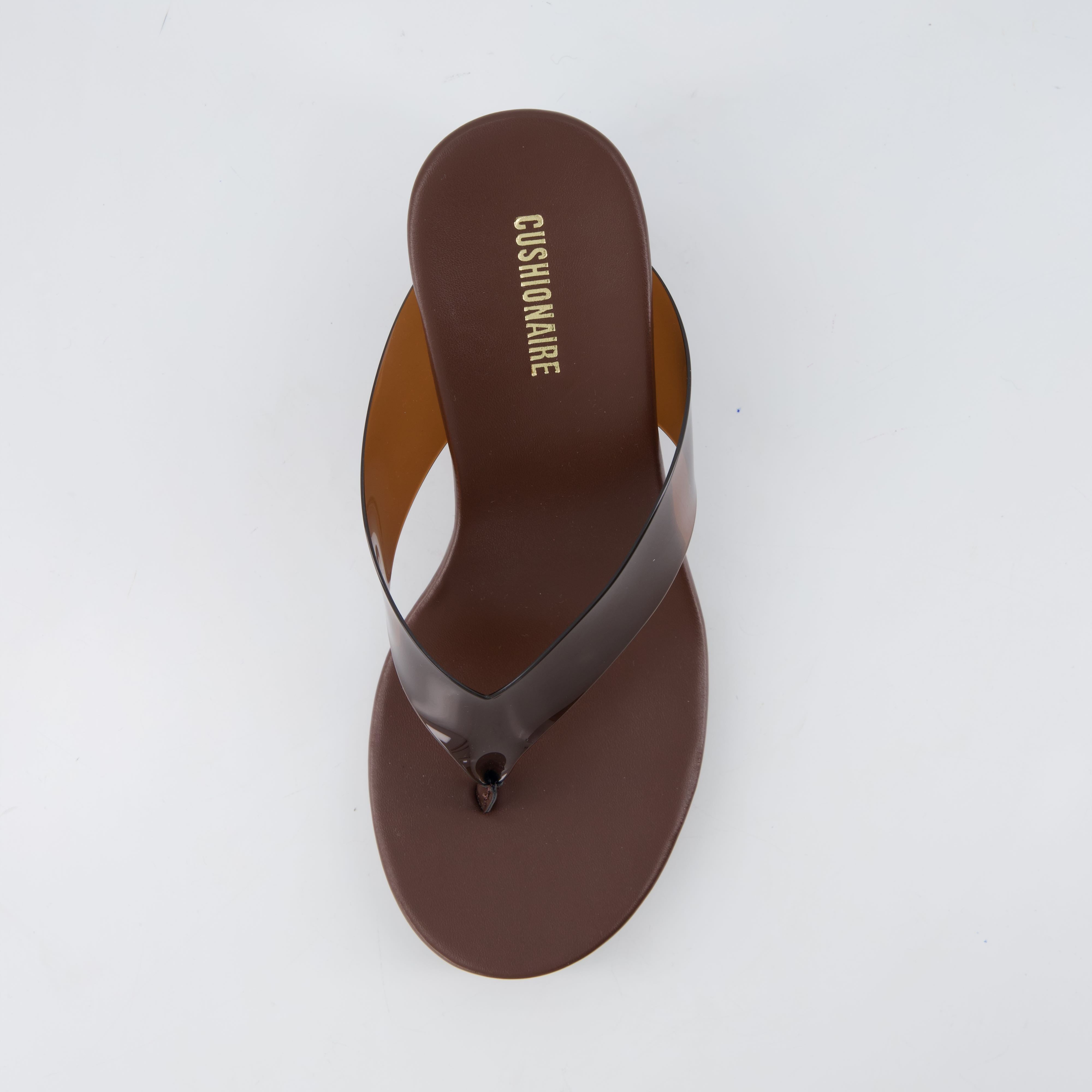 Bera Platform Sandals Whiskey