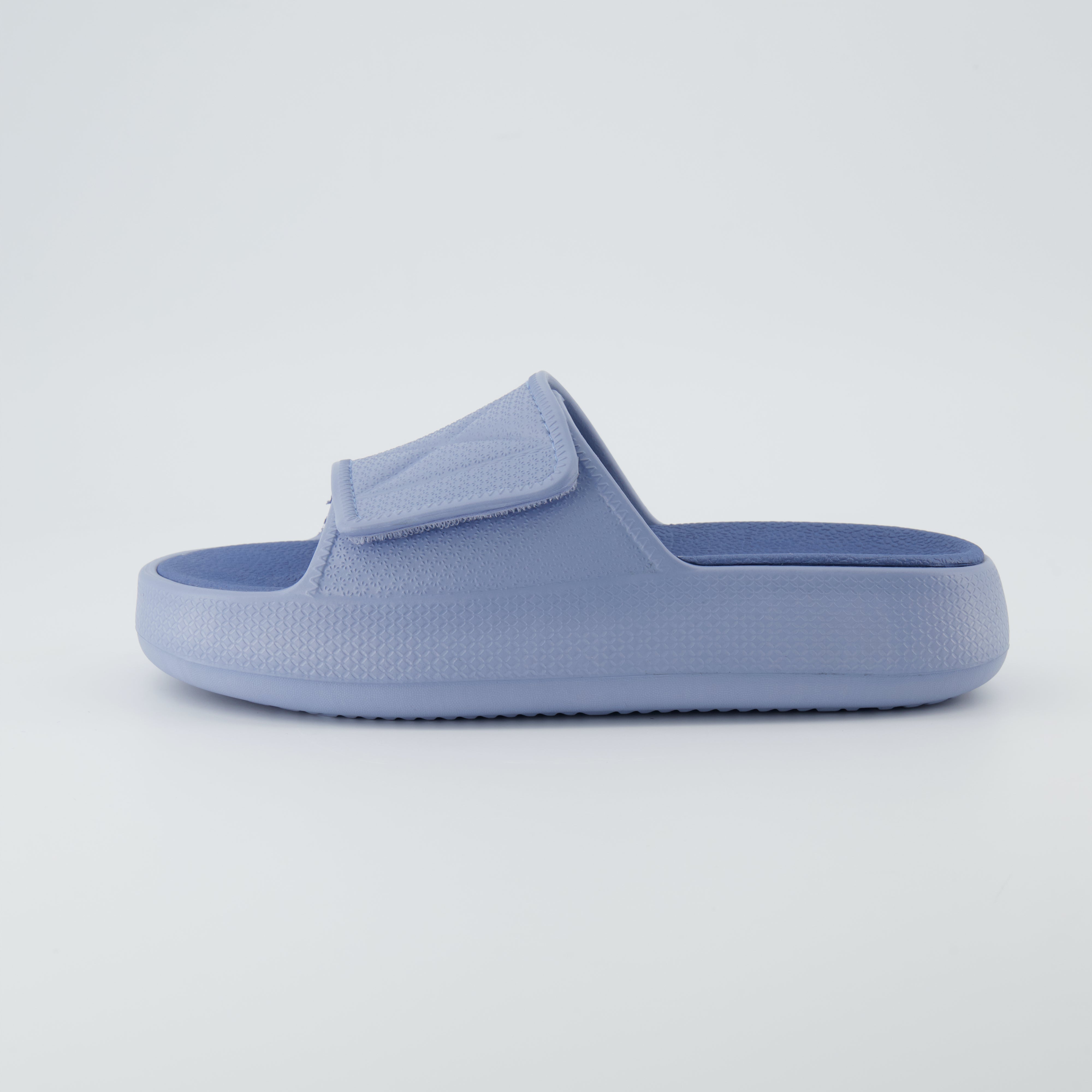 Biggie Pillow Slide Sandal Blue