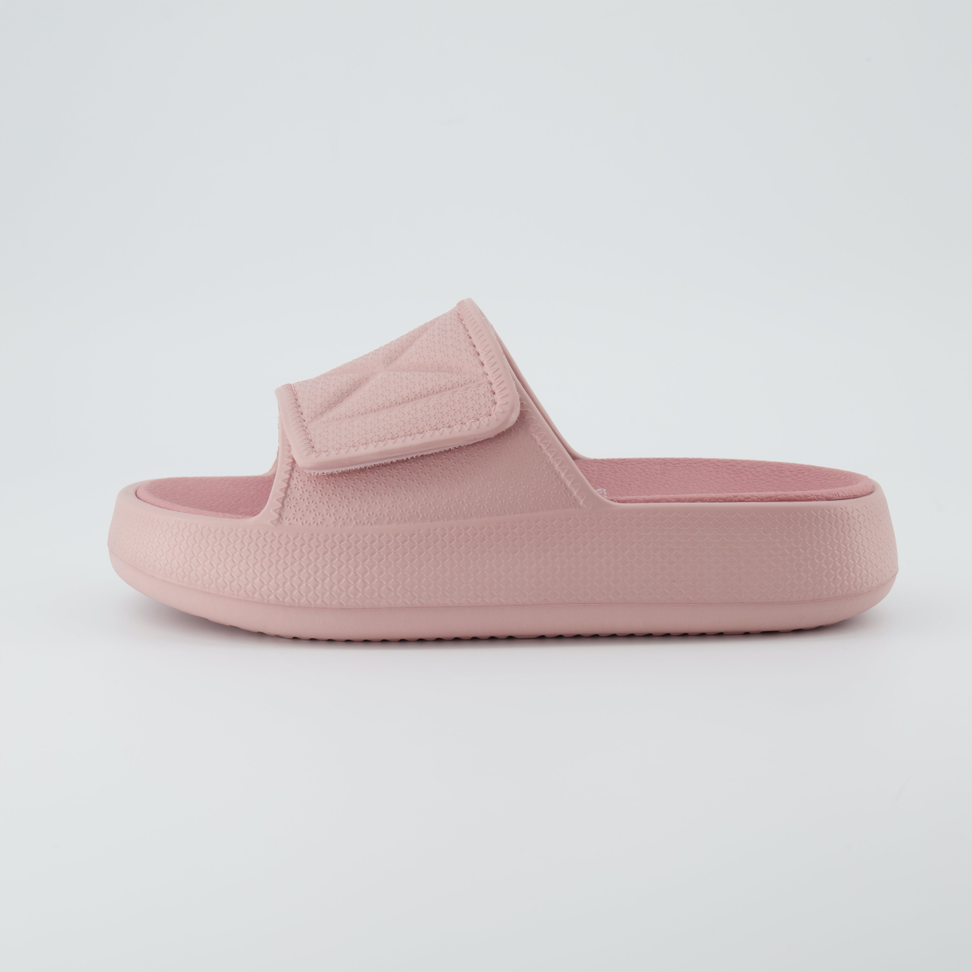 Biggie Pillow Slide Sandal Blush