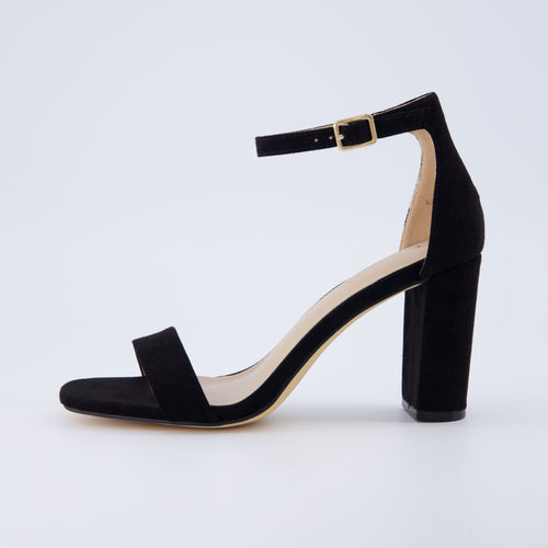 Platform Sandals Betts Block Heels Buy SHAY Diamante Low Heeled
